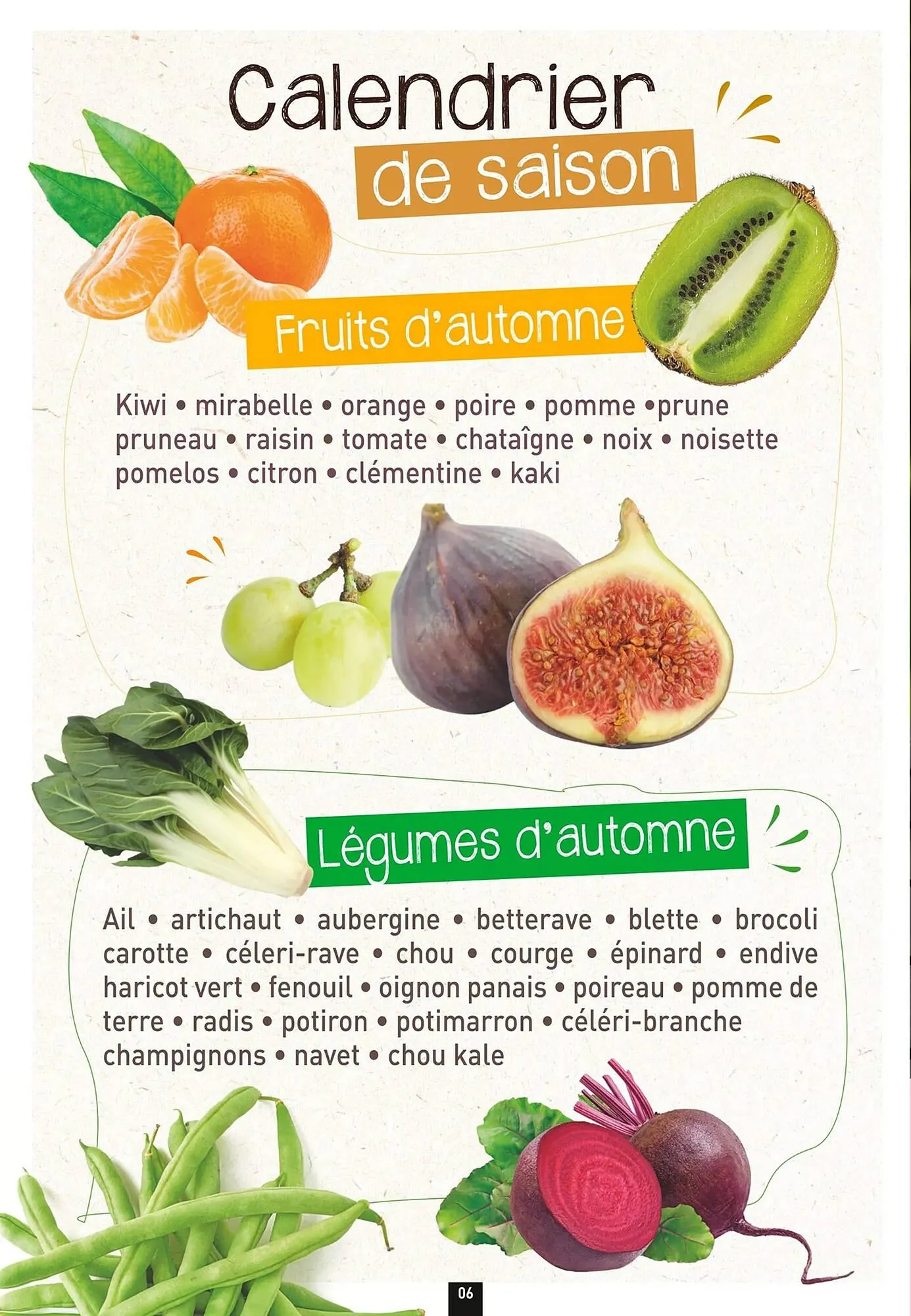 Catalogue naturéO du 18 septembre au 21 décembre 2025 - Catalogue page 6