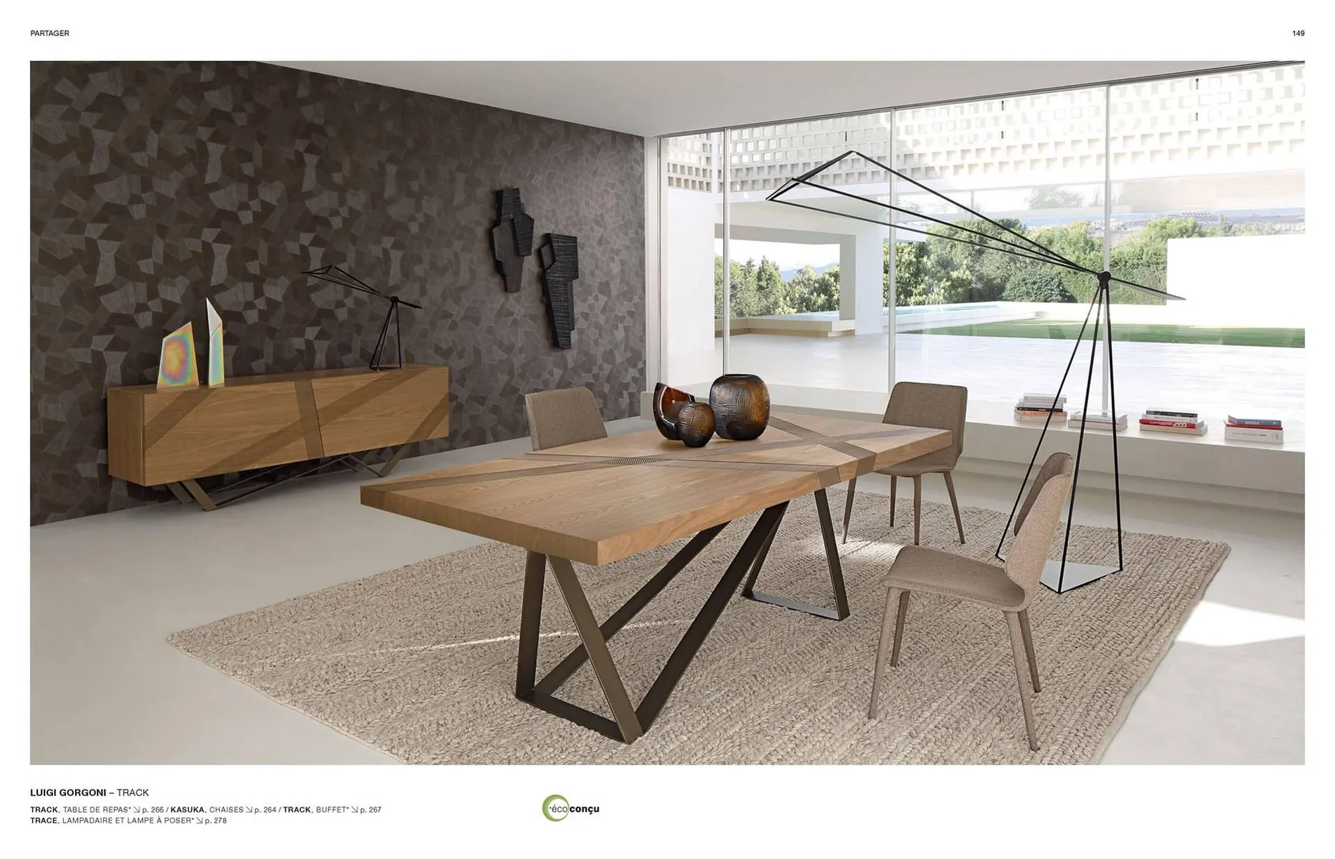 Catalogue Roche Bobois du 8 janvier au 1 janvier 2026 - Catalogue page 76