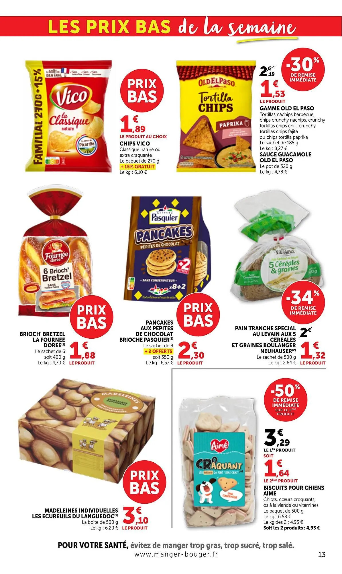 Catalogue Maximarché du 5 mai au 10 mai 2026 - Catalogue page 13