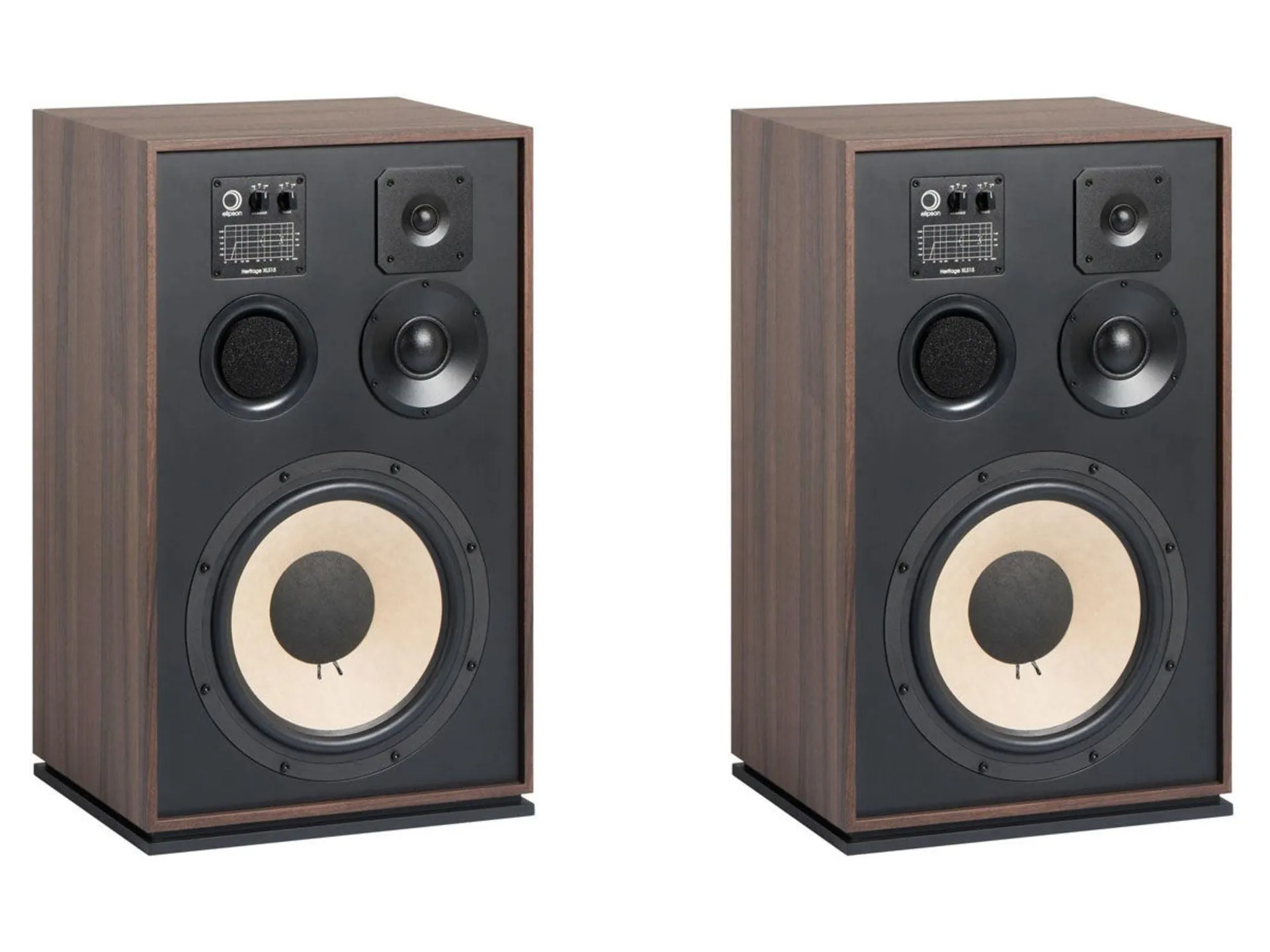 ELIPSON HERITAGE XLS 15 (la paire)