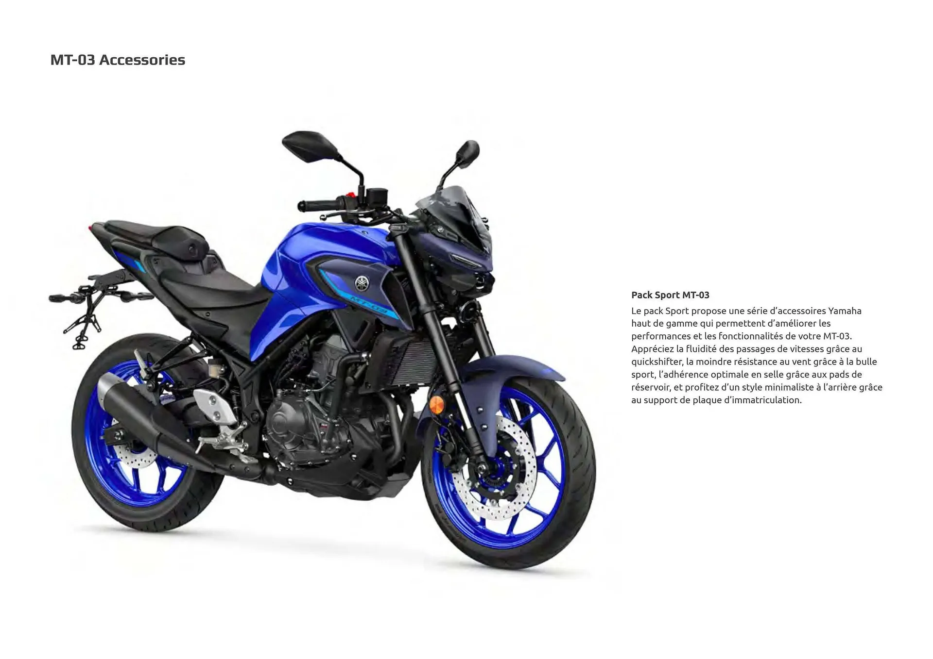 Catalogue Yamaha du 29 juillet au 3 janvier 2026 - Catalogue page 44