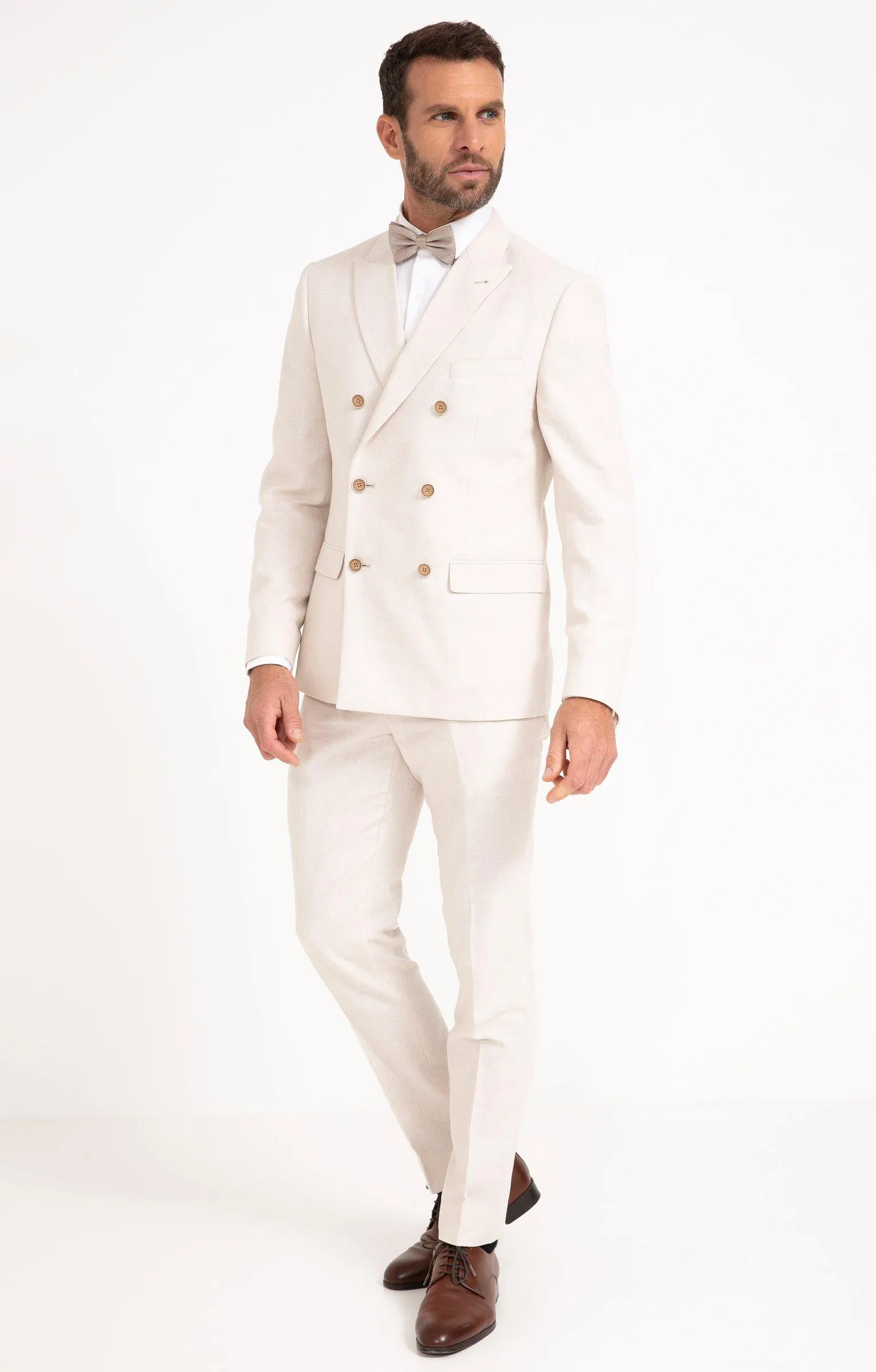 Costume XROMANTICO - Coupe ajustée -