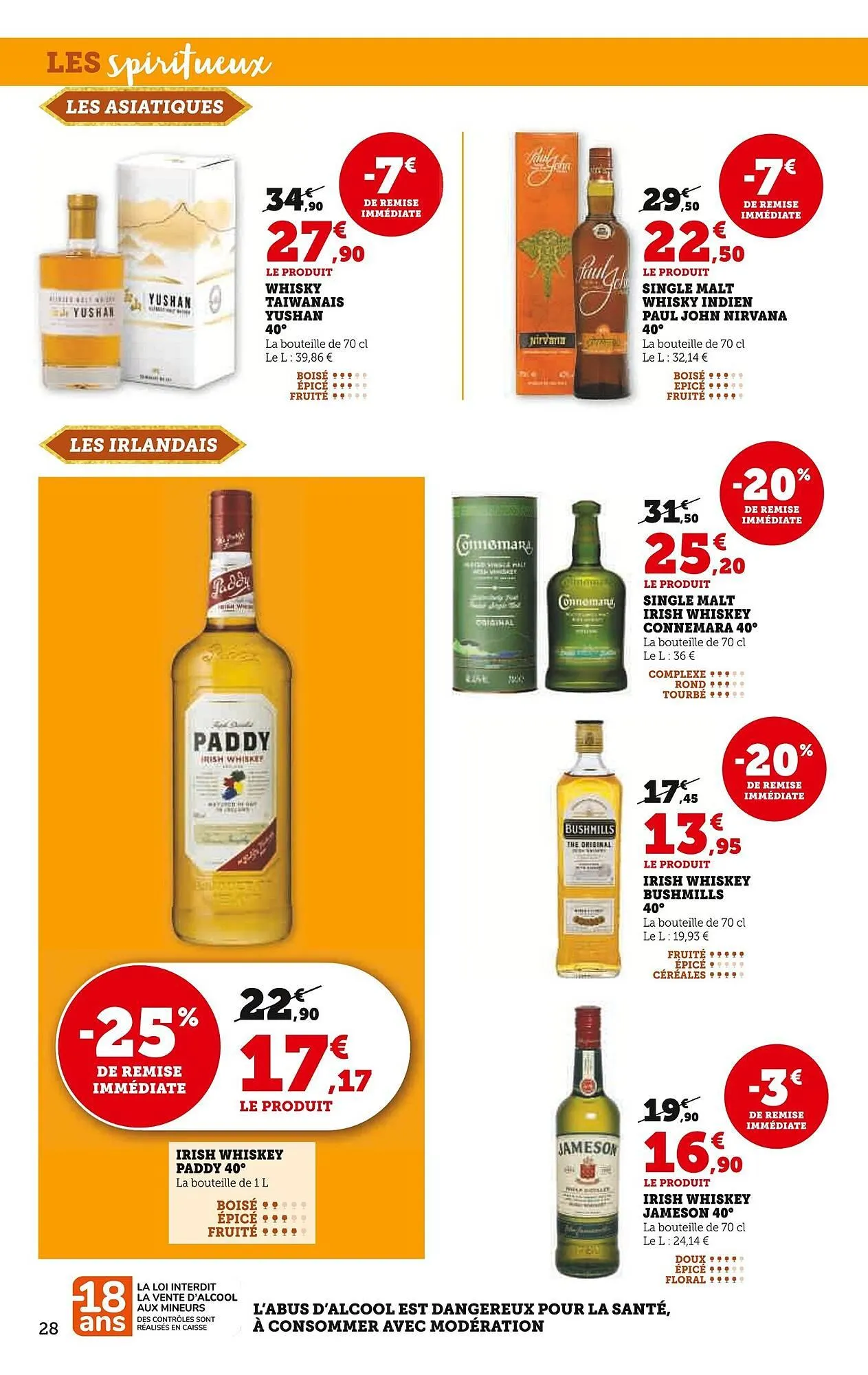 Catalogue Super U du 12 novembre au 24 décembre 2025 - Catalogue page 28