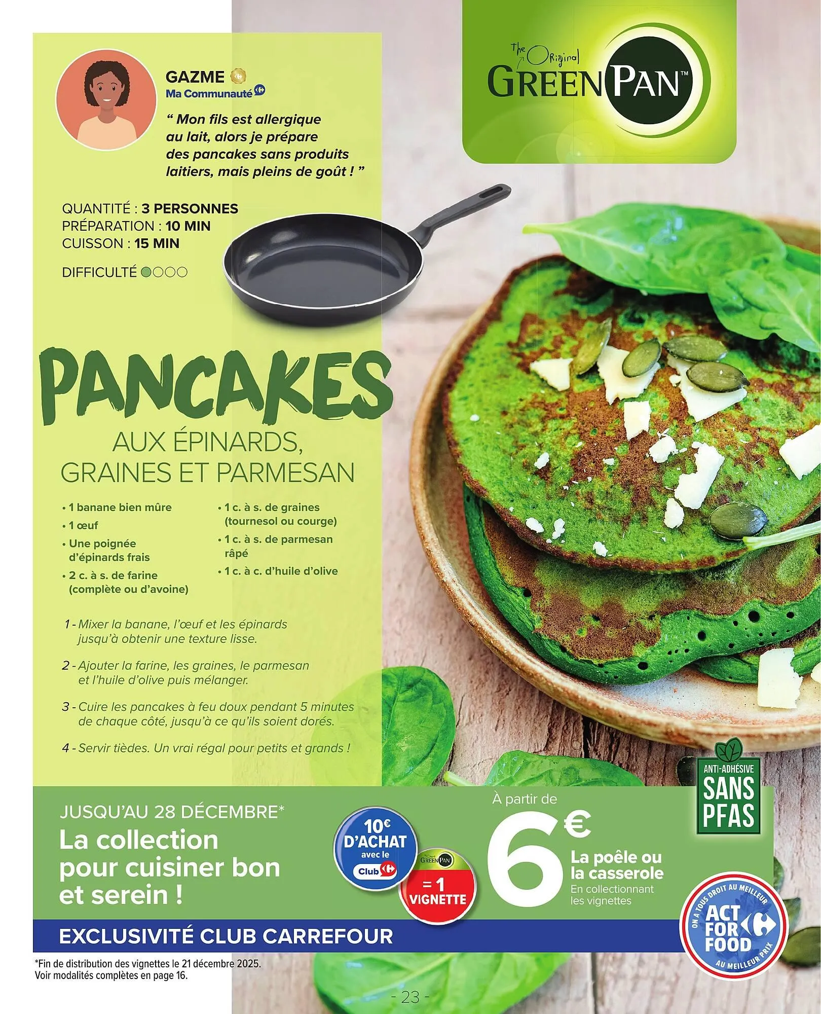 Catalogue Carrefour du 1 décembre au 31 décembre 2025 - Catalogue page 23