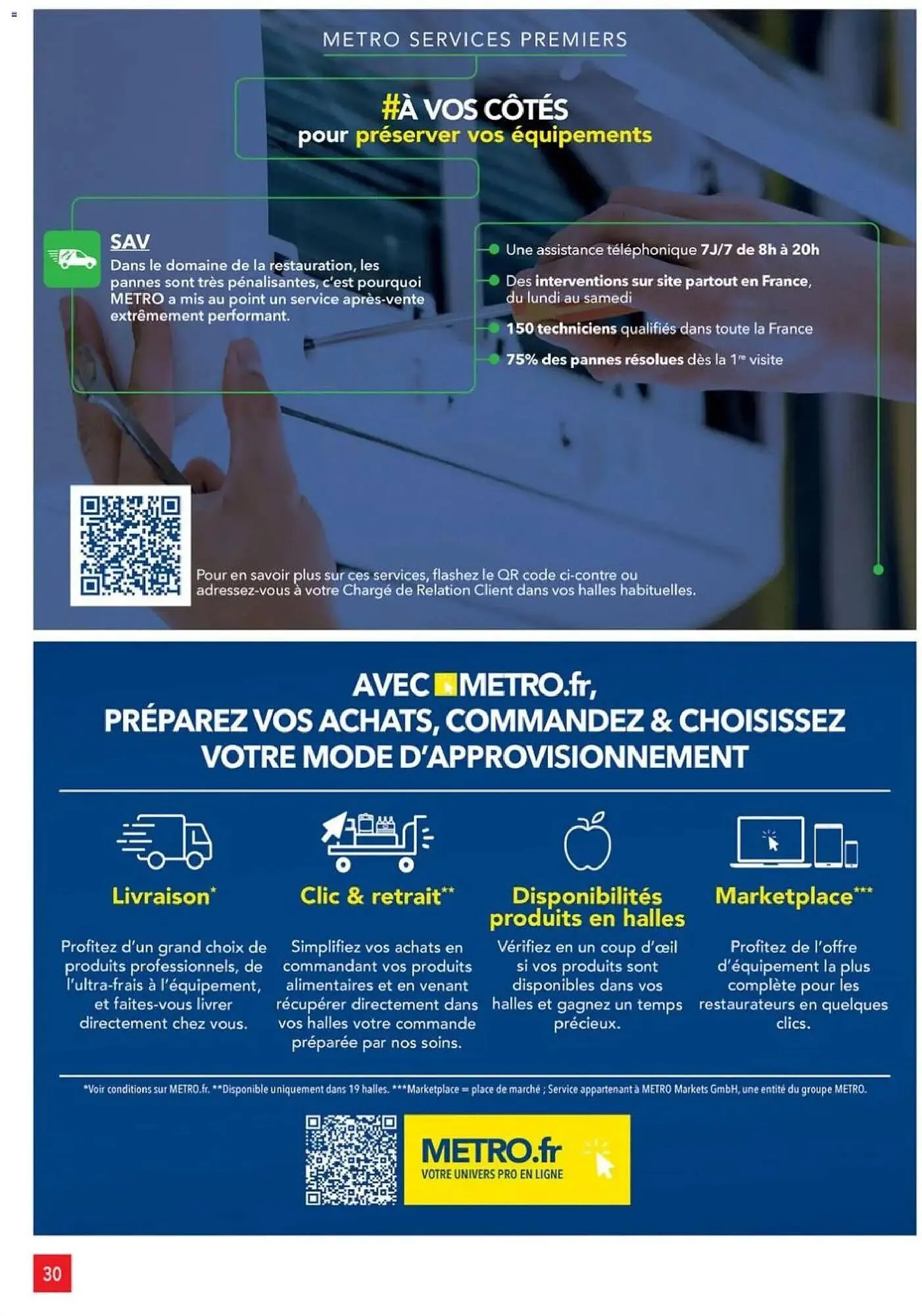 Catalogue METRO du 27 novembre au 31 décembre 2025 - Catalogue page 30