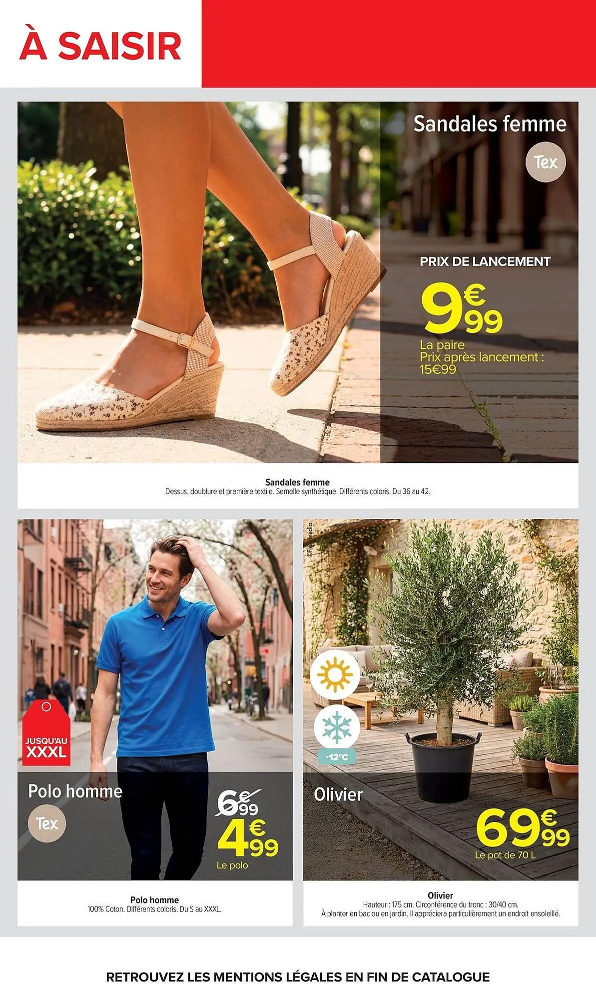 Catalogue Carrefour du 7 avril au 20 avril 2026 - Catalogue page 83