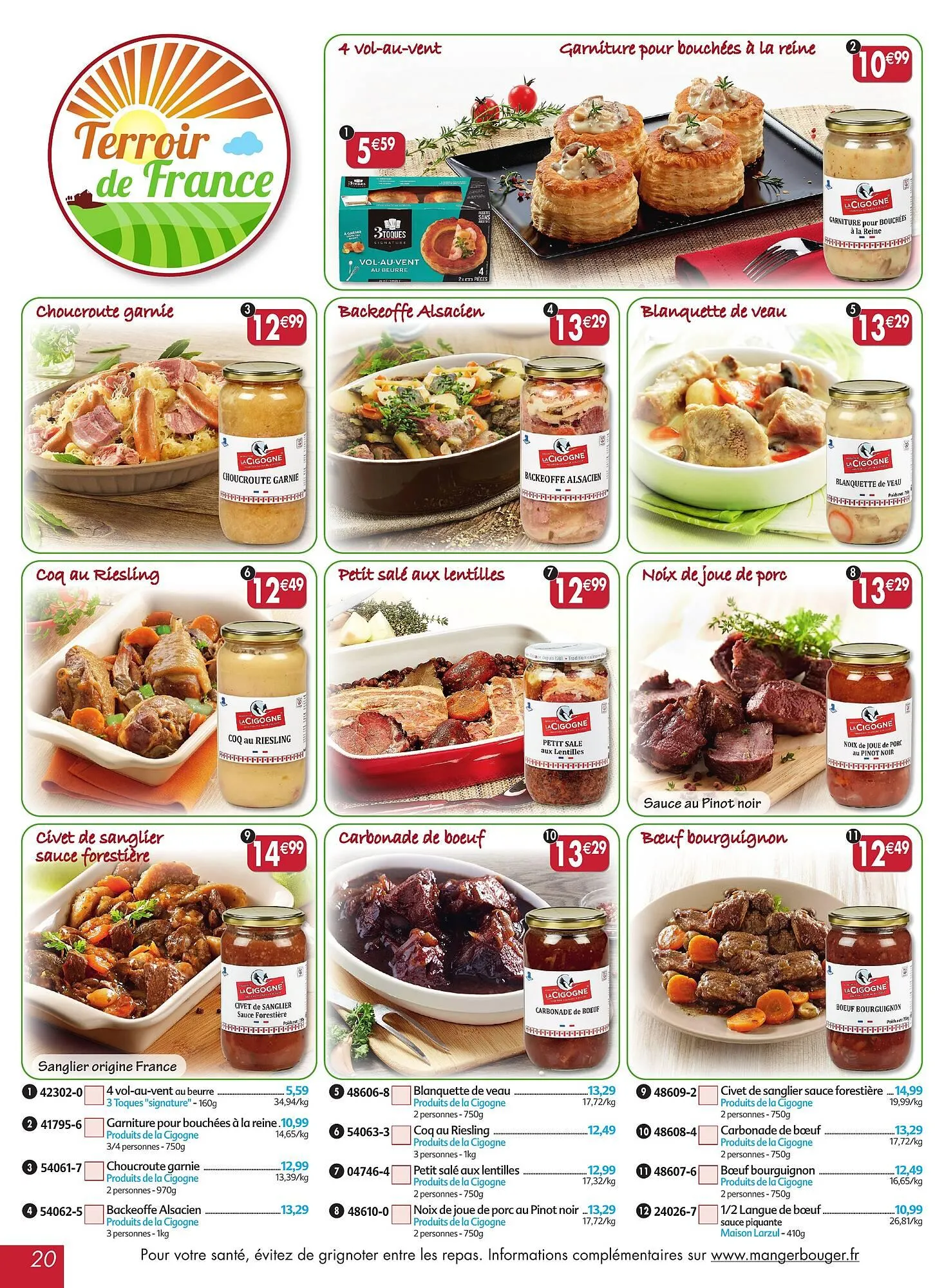 Catalogue Maximo du 5 août au 28 août 2025 - Catalogue page 20