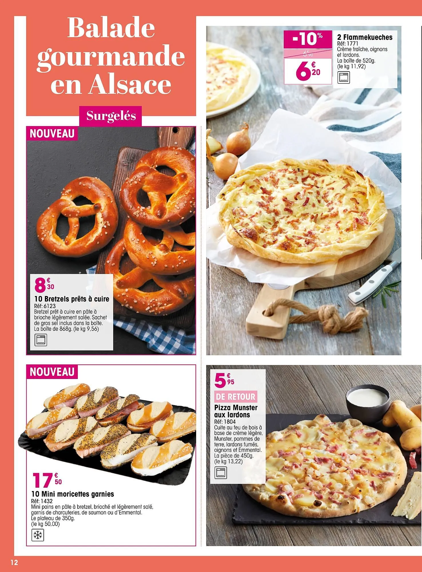 Catalogue Croque Gel du 2 février au 1 mars 2026 - Catalogue page 12