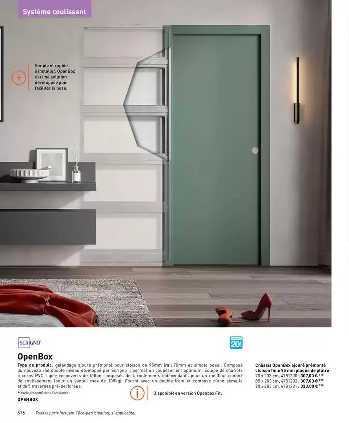 Ma sélection maison 2025 du 4 avril au 31 décembre 2025 - Catalogue page 616