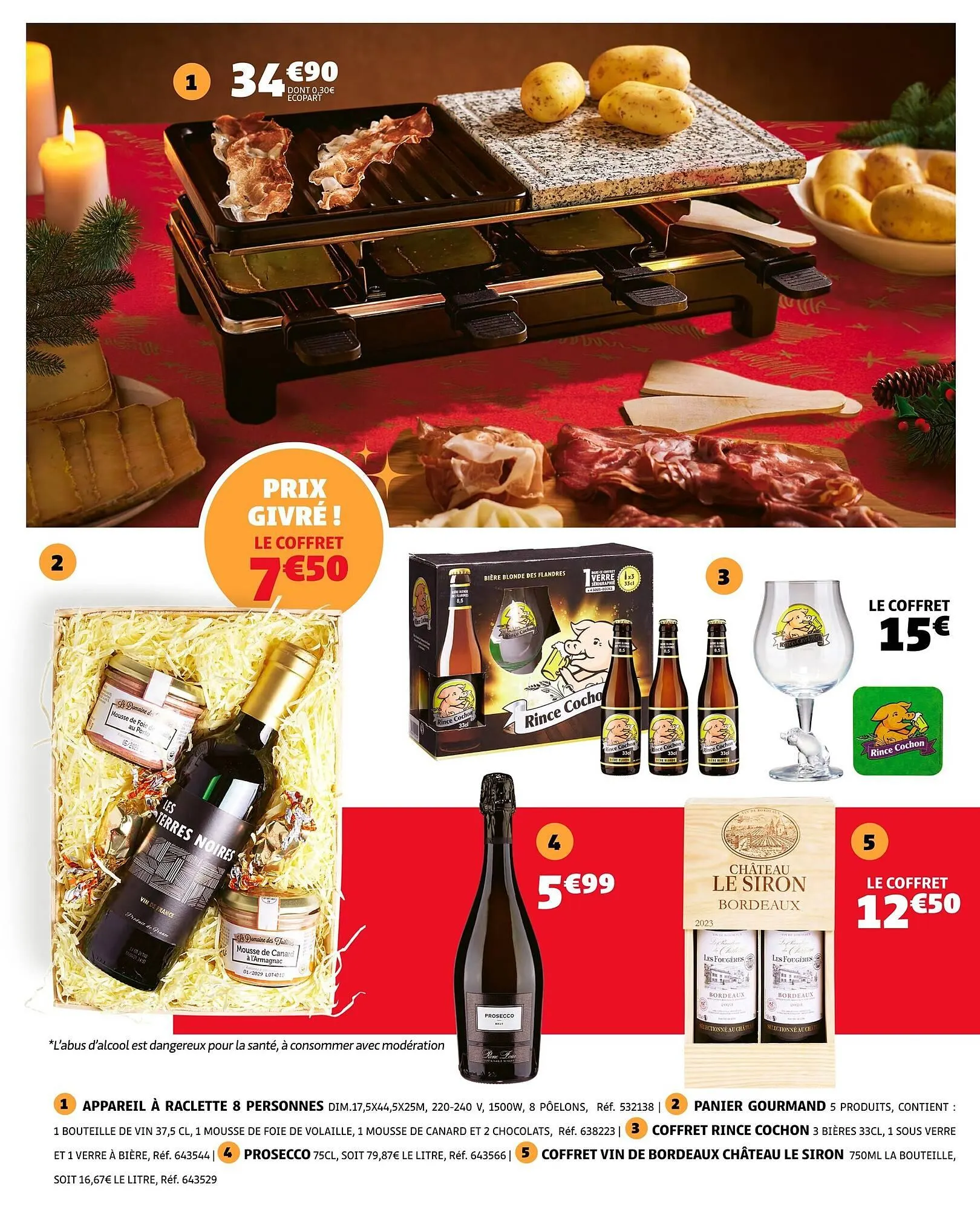 Catalogue Gifi du 4 novembre au 17 novembre 2025 - Catalogue page 18