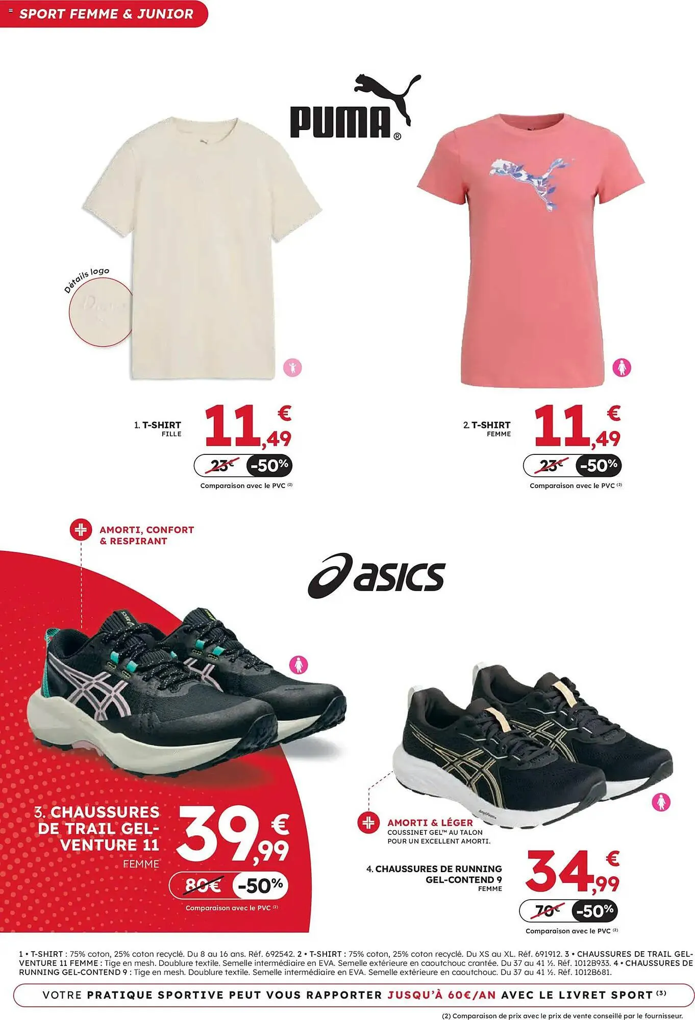 Catalogue Sport 2000 du 27 avril au 17 mai 2026 - Catalogue page 10