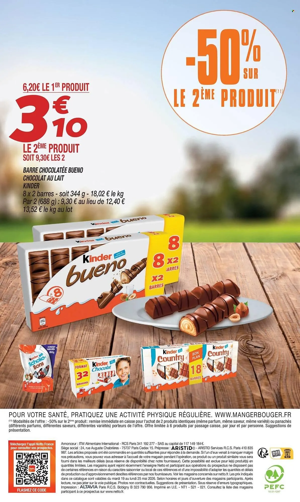 Catalogue Netto du 19 mai au 25 mai 2026 - Catalogue page 18