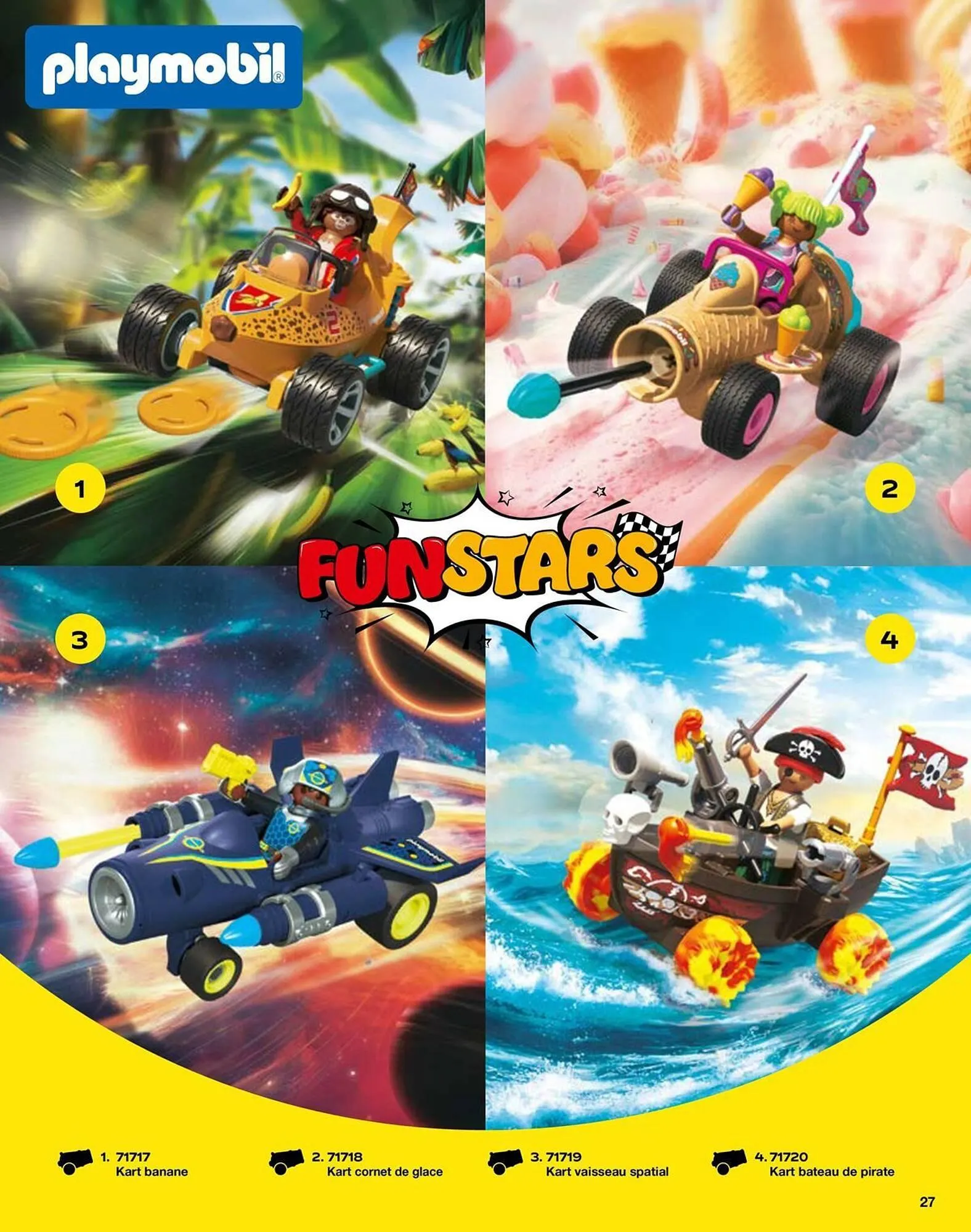 Catalogue Playmobil du 1 janvier au 30 juin 2026 - Catalogue page 27