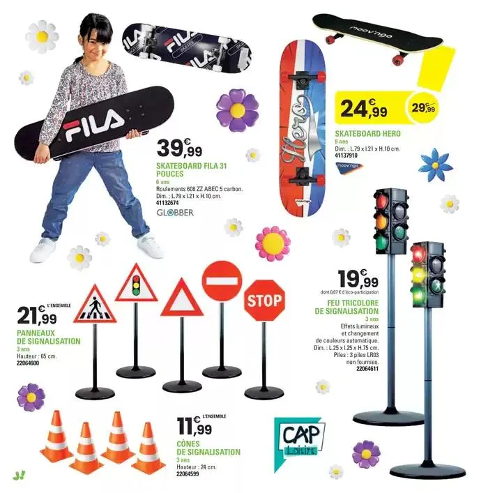 PRINTEMPS 2025 du 2 avril au 28 juin 2025 - Catalogue page 62