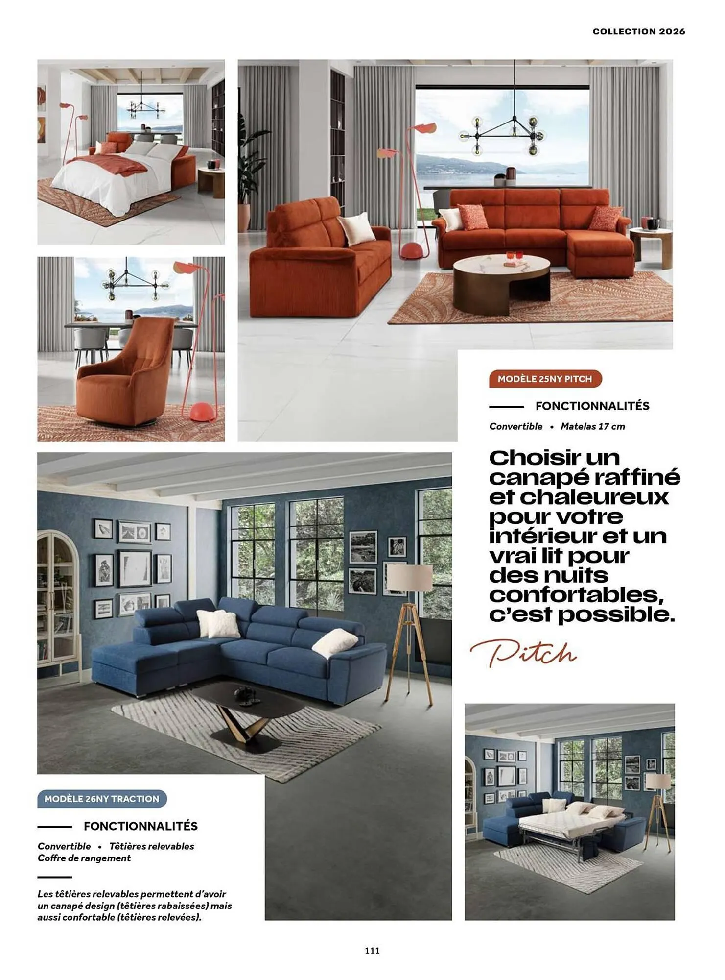 Catalogue Chateau d'Ax du 23 décembre au 31 décembre 2026 - Catalogue page 111