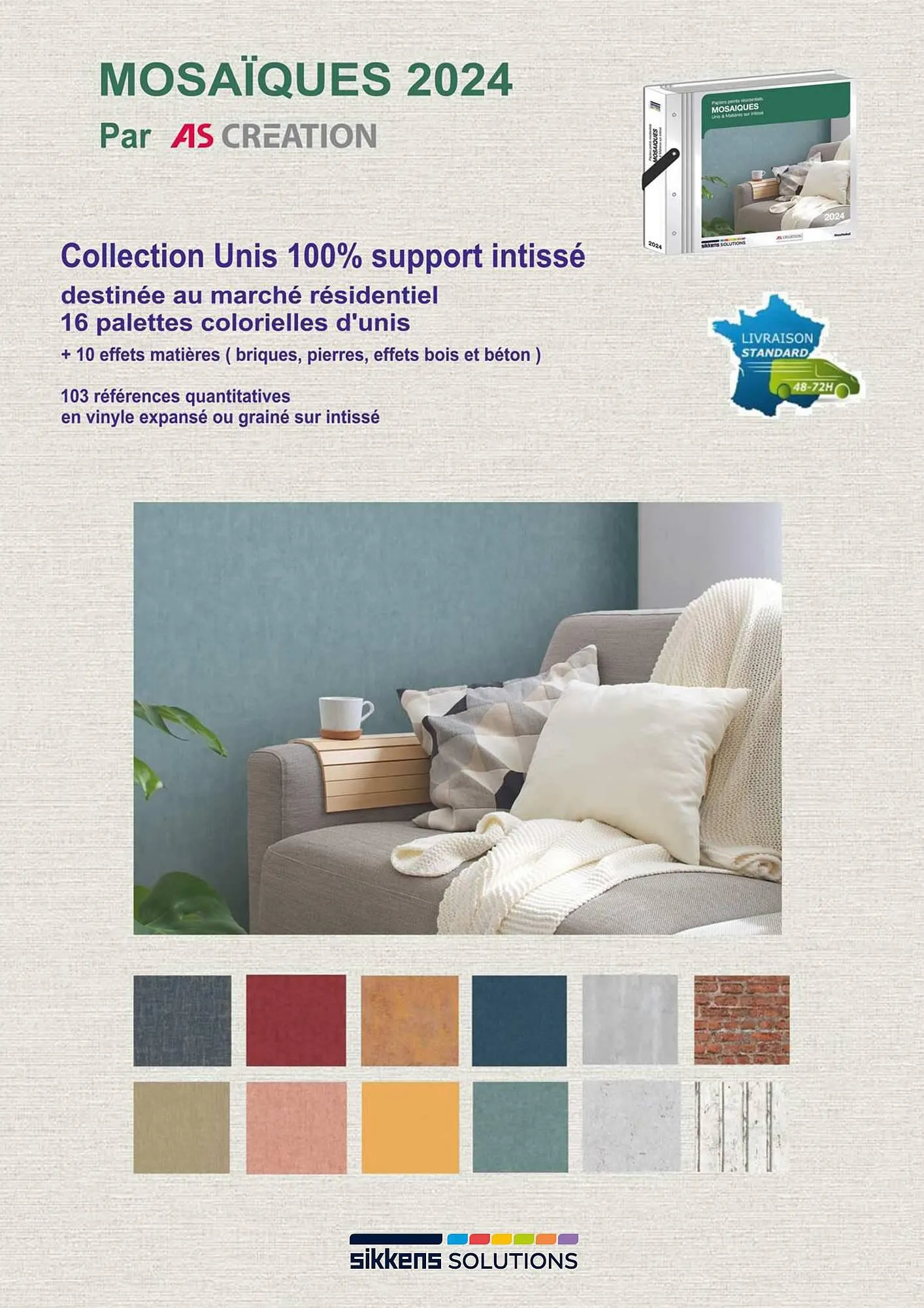 Catalogue Sikkens Solution du 8 janvier au 28 décembre 2025 - Catalogue page 379