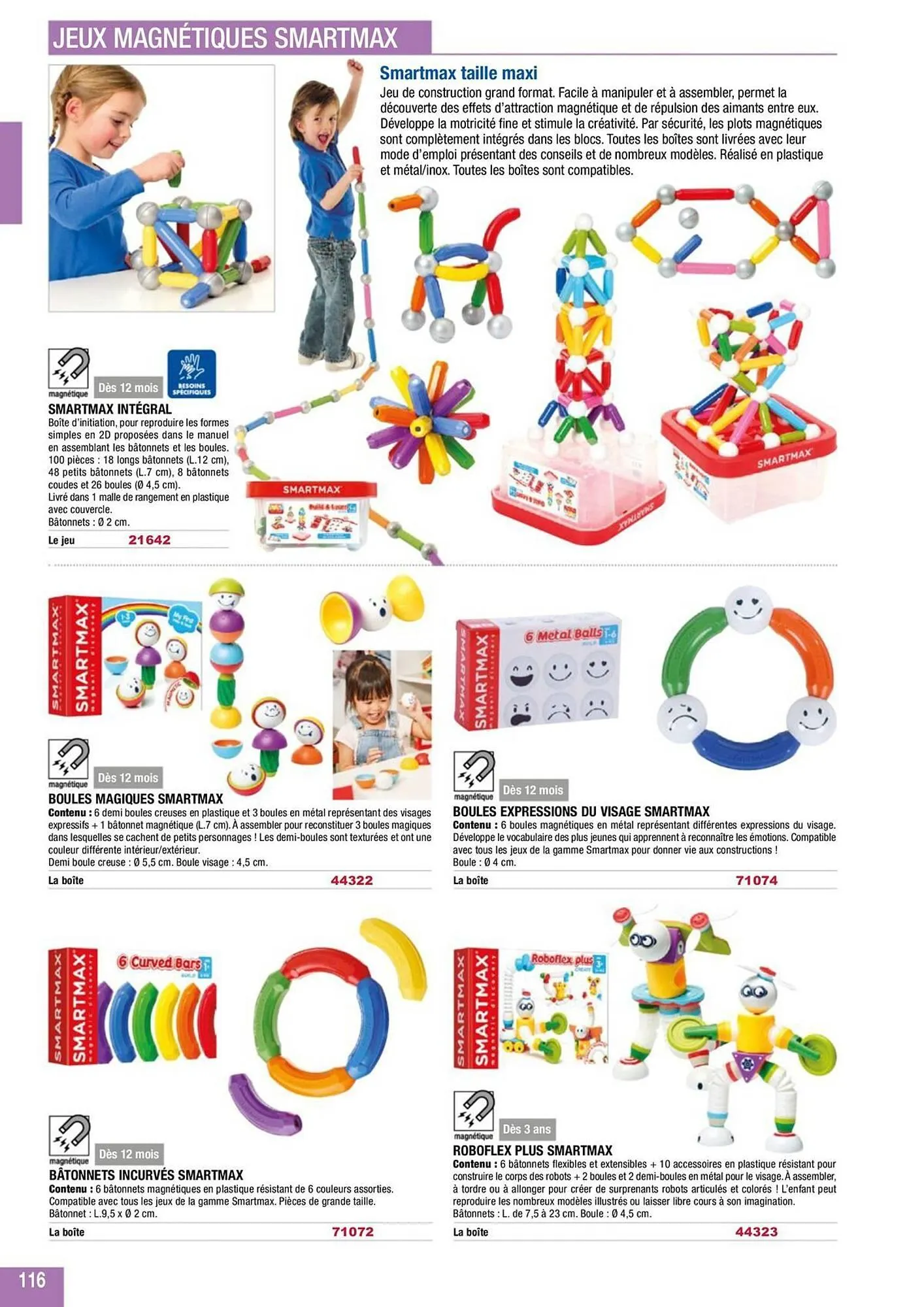 Catalogue Majuscule du 4 mars au 31 décembre 2025 - Catalogue page 140