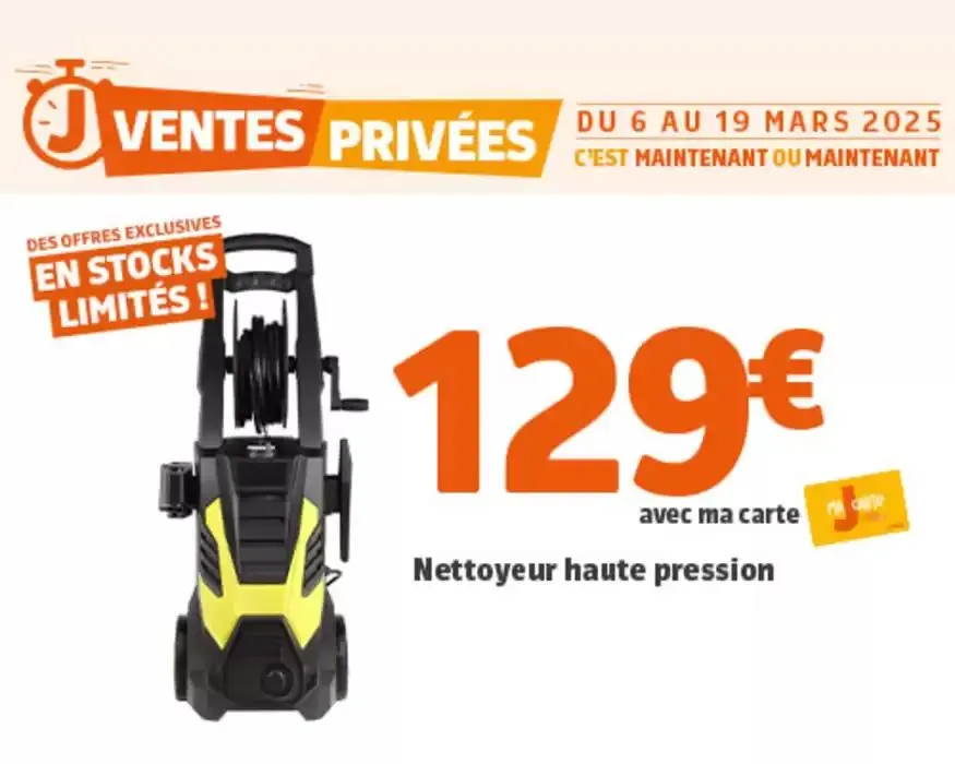 Nos ventes privées du 7 mars au 19 mars 2025 - Catalogue page 4