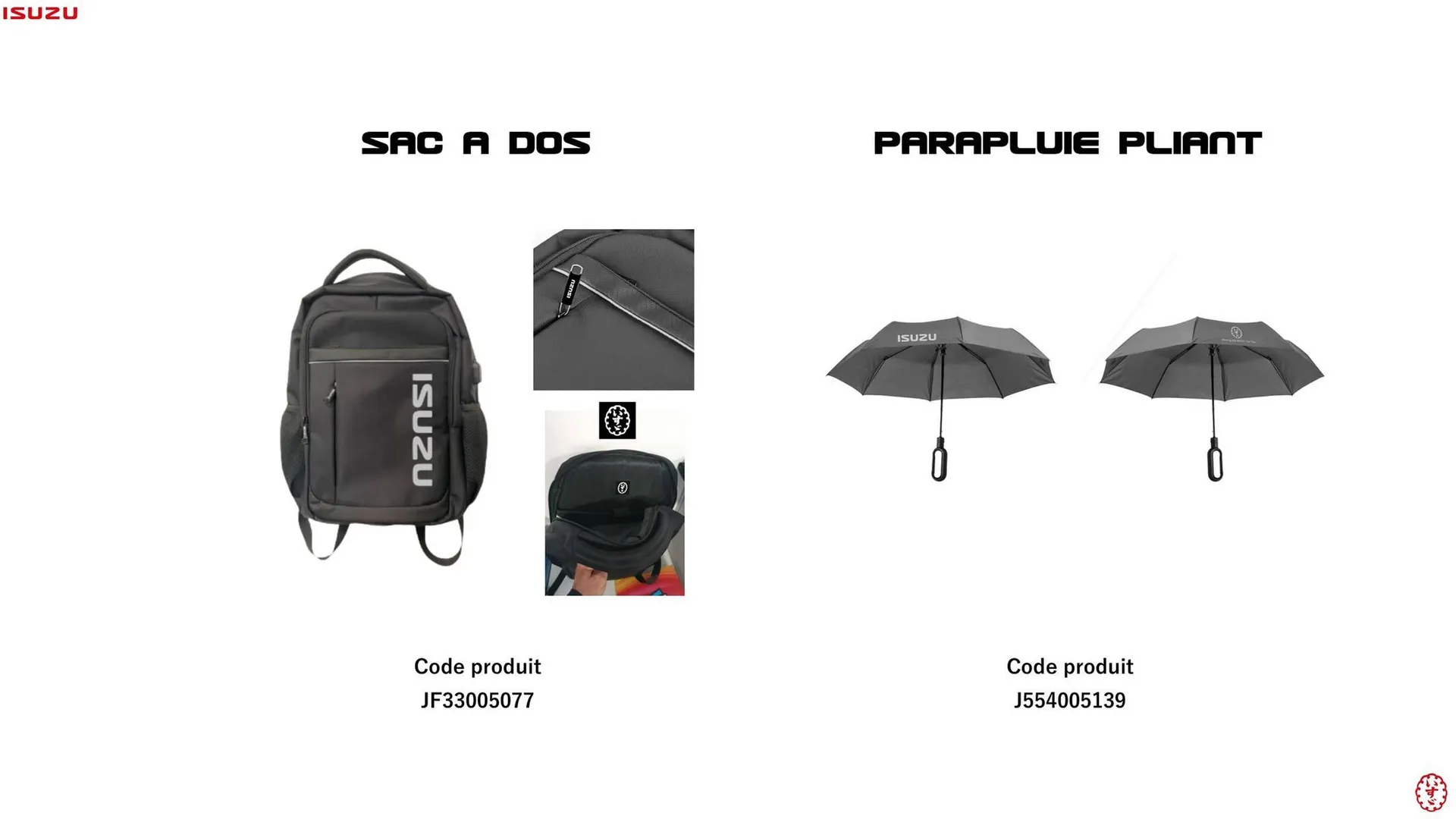 Catalogue Isuzu du 7 novembre au 7 novembre 2025 - Catalogue page 7