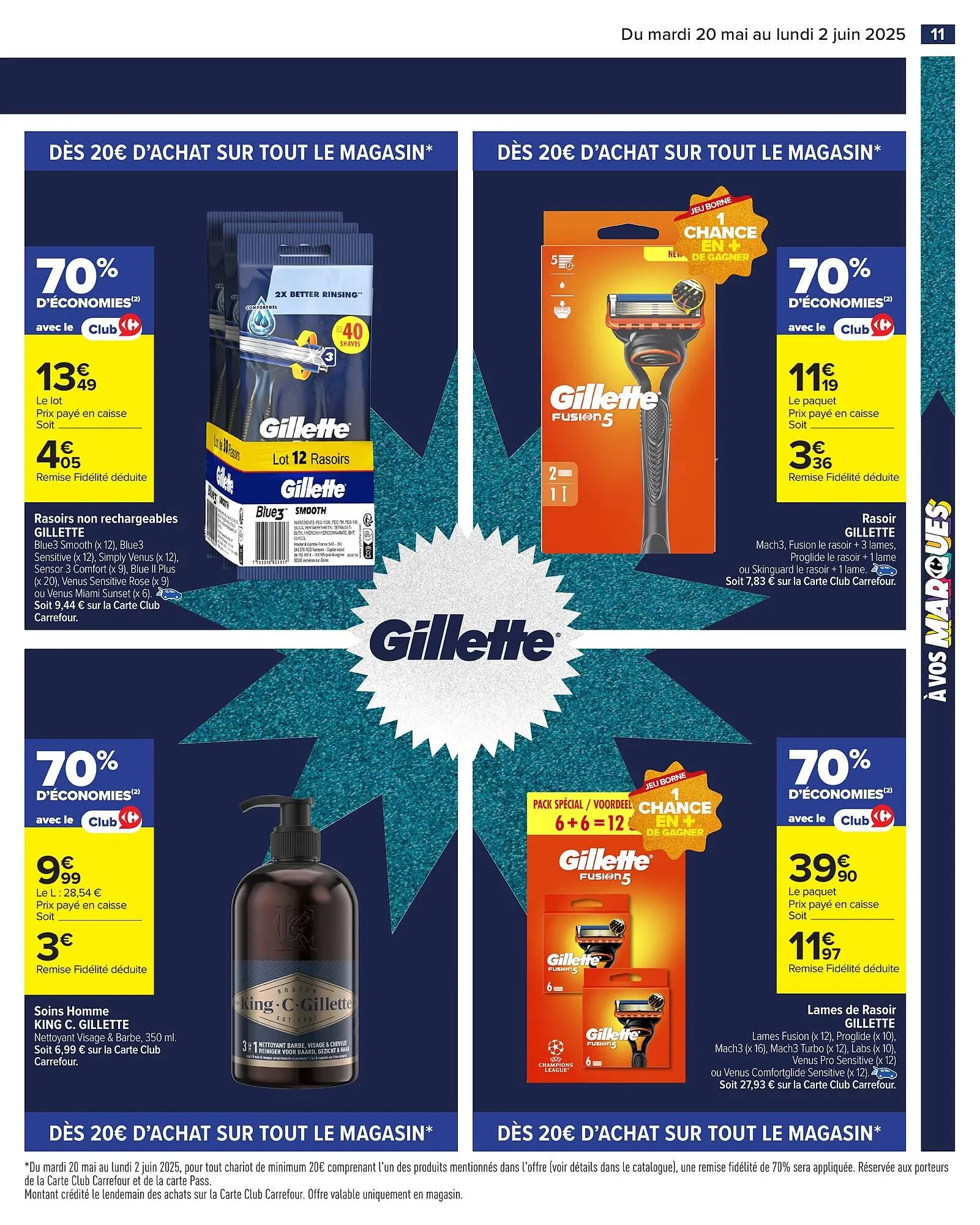 Catalogue Carrefour du 20 mai au 2 juin 2025 - Catalogue page 13