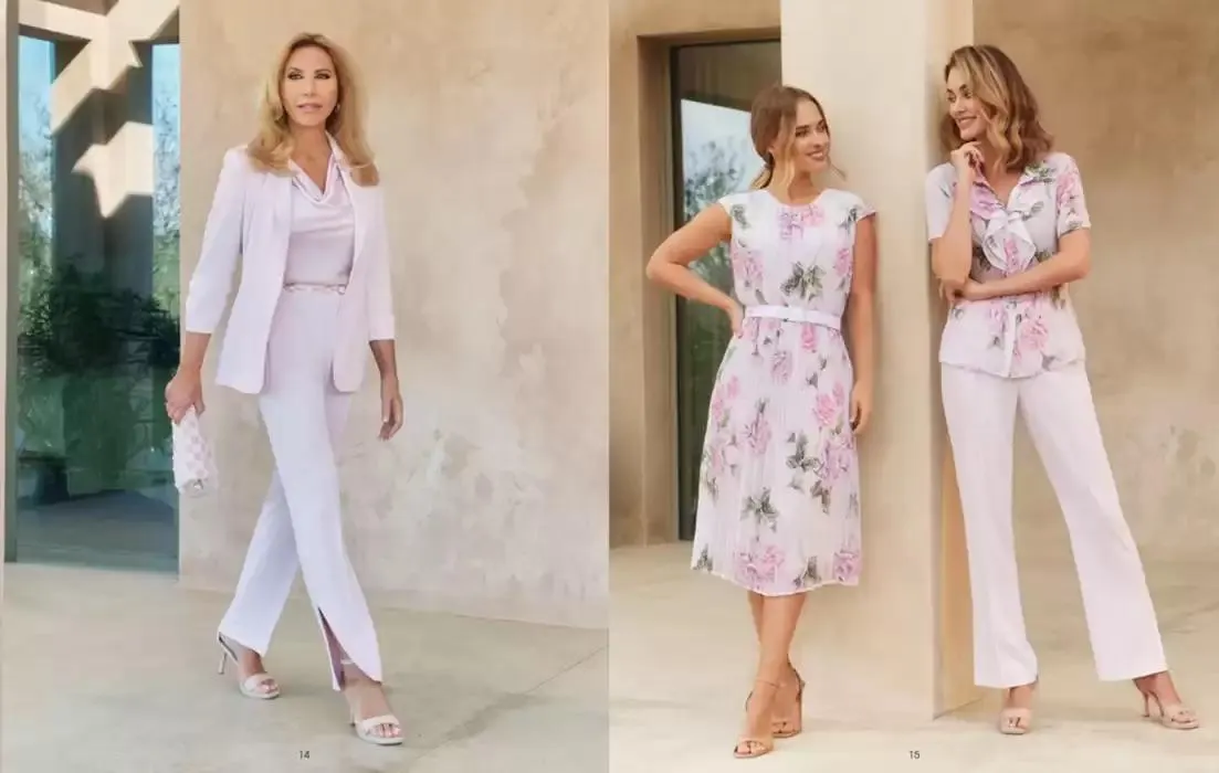 Spring summer 2025 du 5 mars au 31 août 2025 - Catalogue page 8