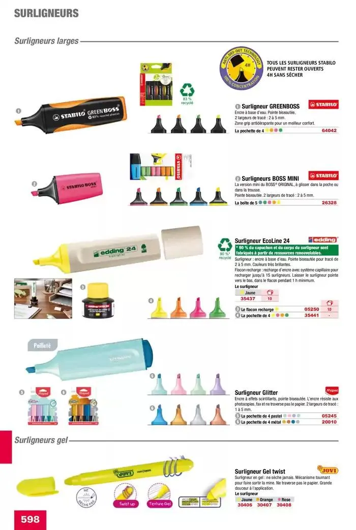 Catalogue Entreprises 2025 du 13 janvier au 31 décembre 2025 - Catalogue page 600