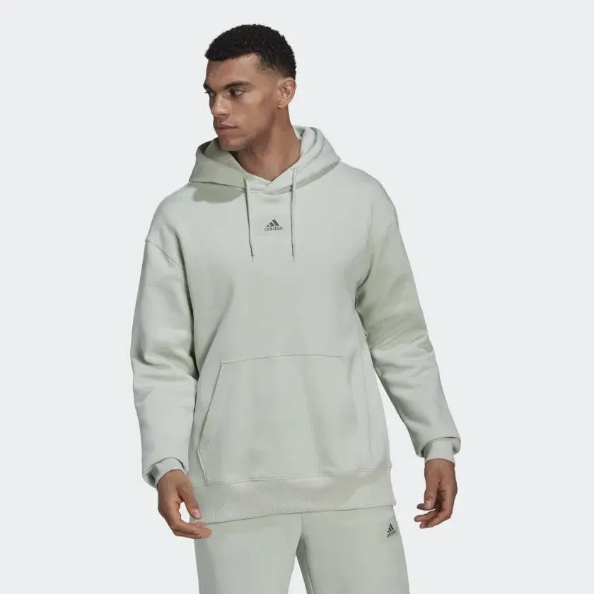 Adidas Essentials Feelvivid Hoodie - Gray
