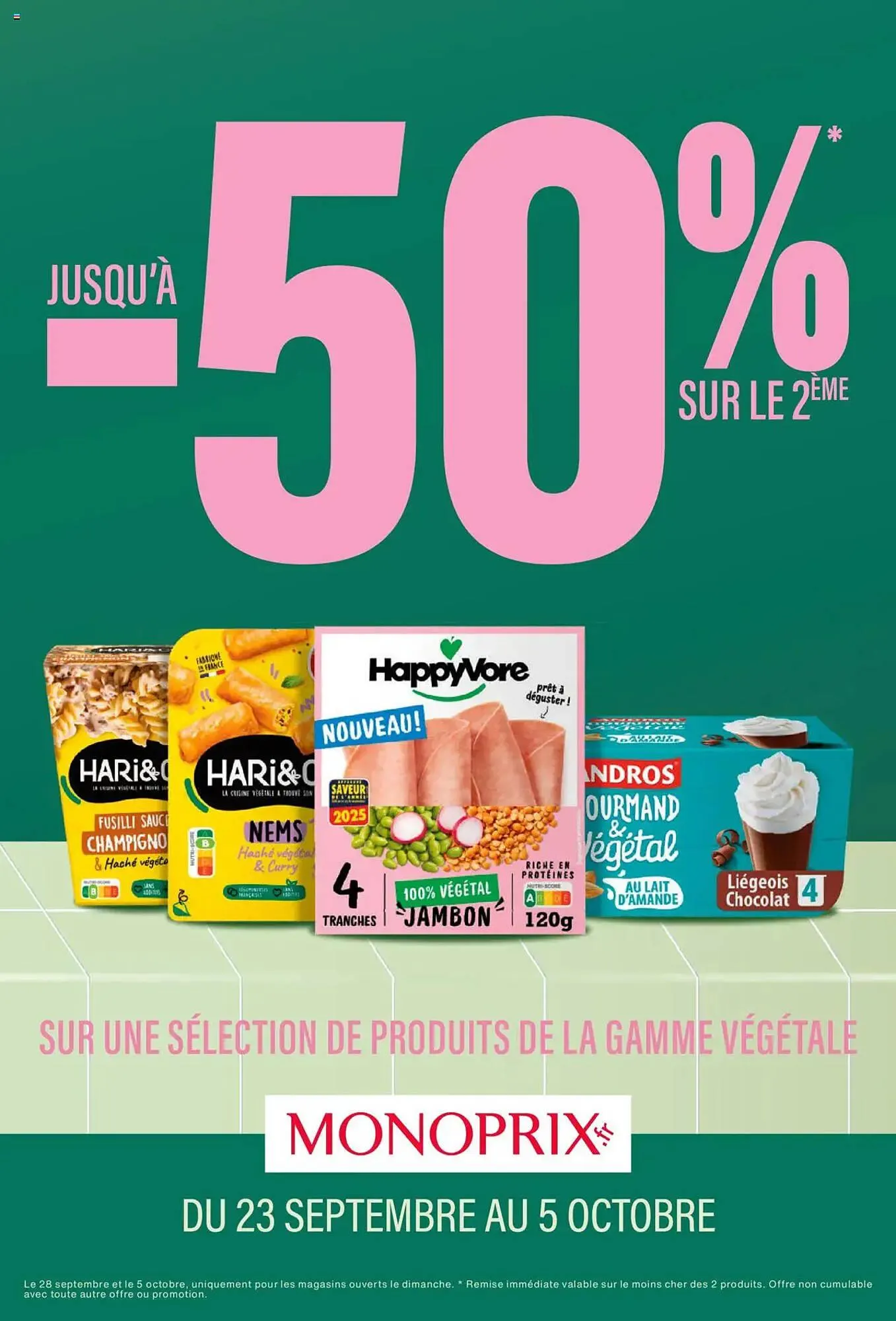 Catalogue Monoprix - 1
