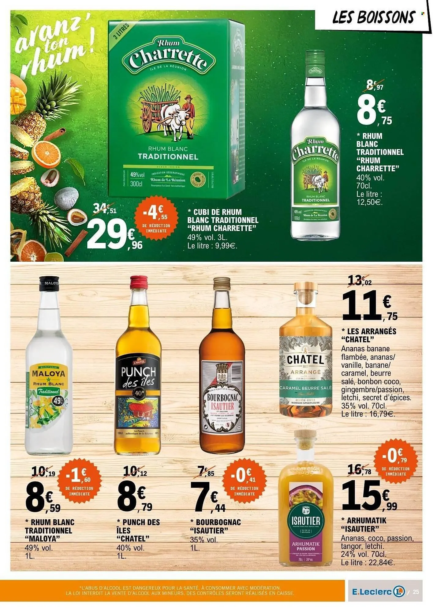 Catalogue E.Leclerc du 2 janvier au 11 janvier 2026 - Catalogue page 25
