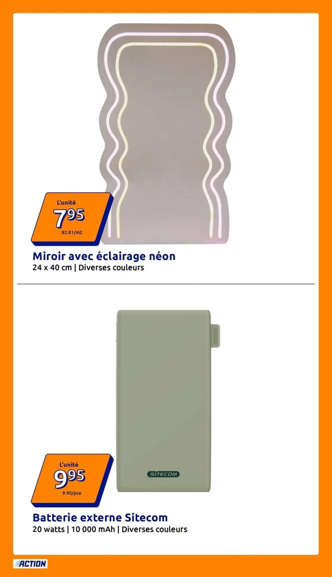 Catalogue Action du 25 février au 3 mars 2026 - Catalogue page 10