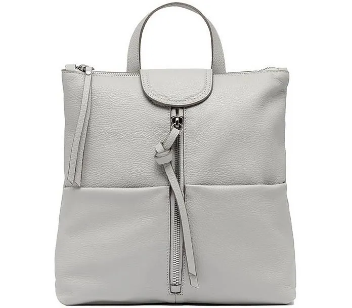 Women's Gray Backpack