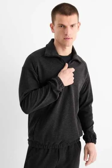 Technical sweatshirt
