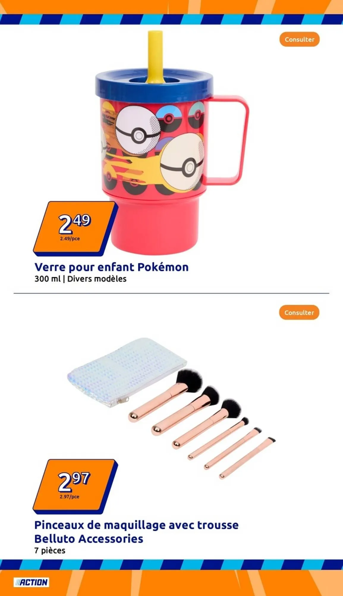 catalogue Action du 3 septembre au 9 septembre 2025 - Catalogue page 35