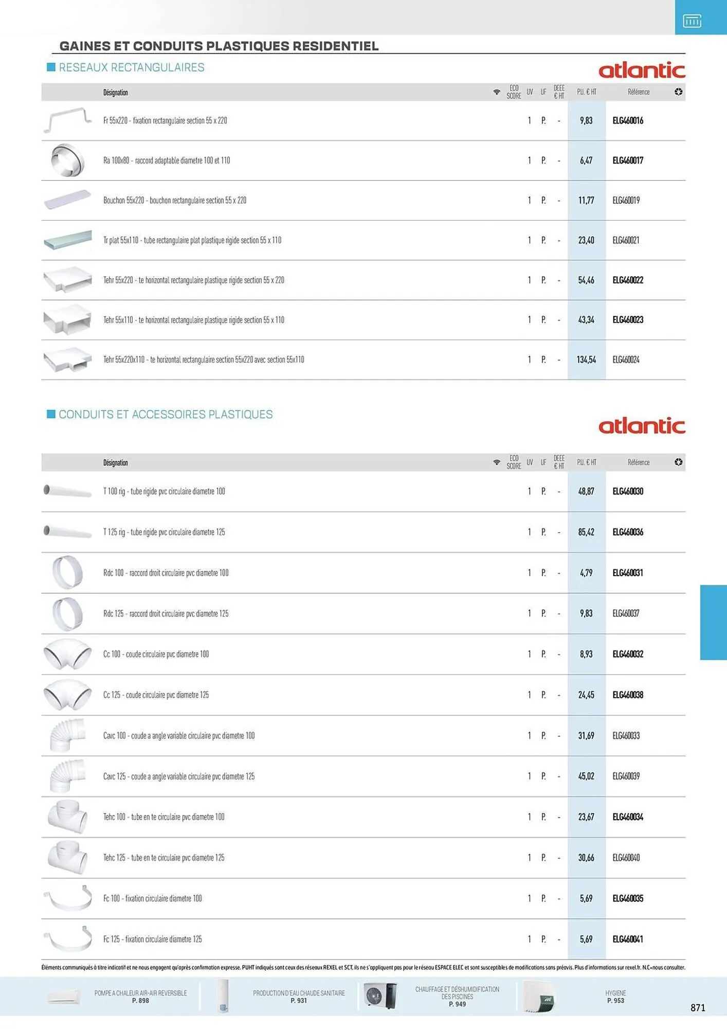 Catalogue Rexel du 31 octobre au 31 décembre 2025 - Catalogue page 77