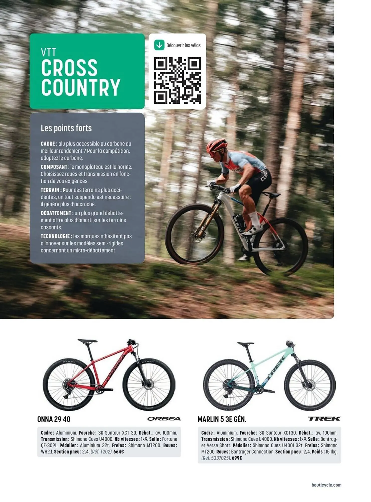Catalogue Bouticycle du 27 janvier au 31 décembre 2026 - Catalogue page 99