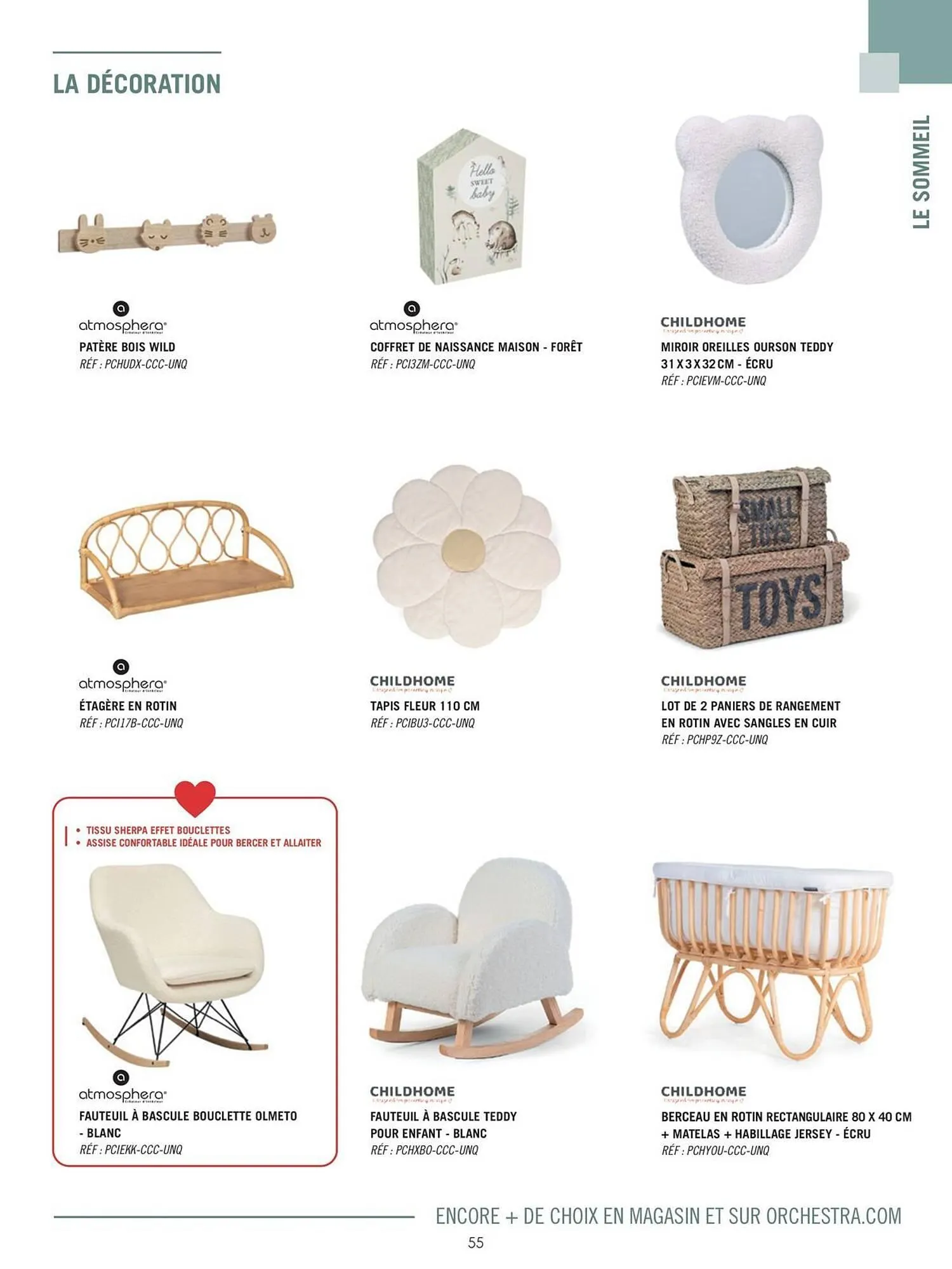 Catalogue Orchestra du 5 août au 31 décembre 2025 - Catalogue page 55