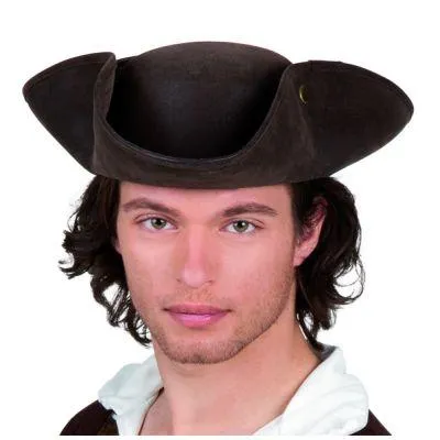 Chapeau Pirate des Océans Luxueux