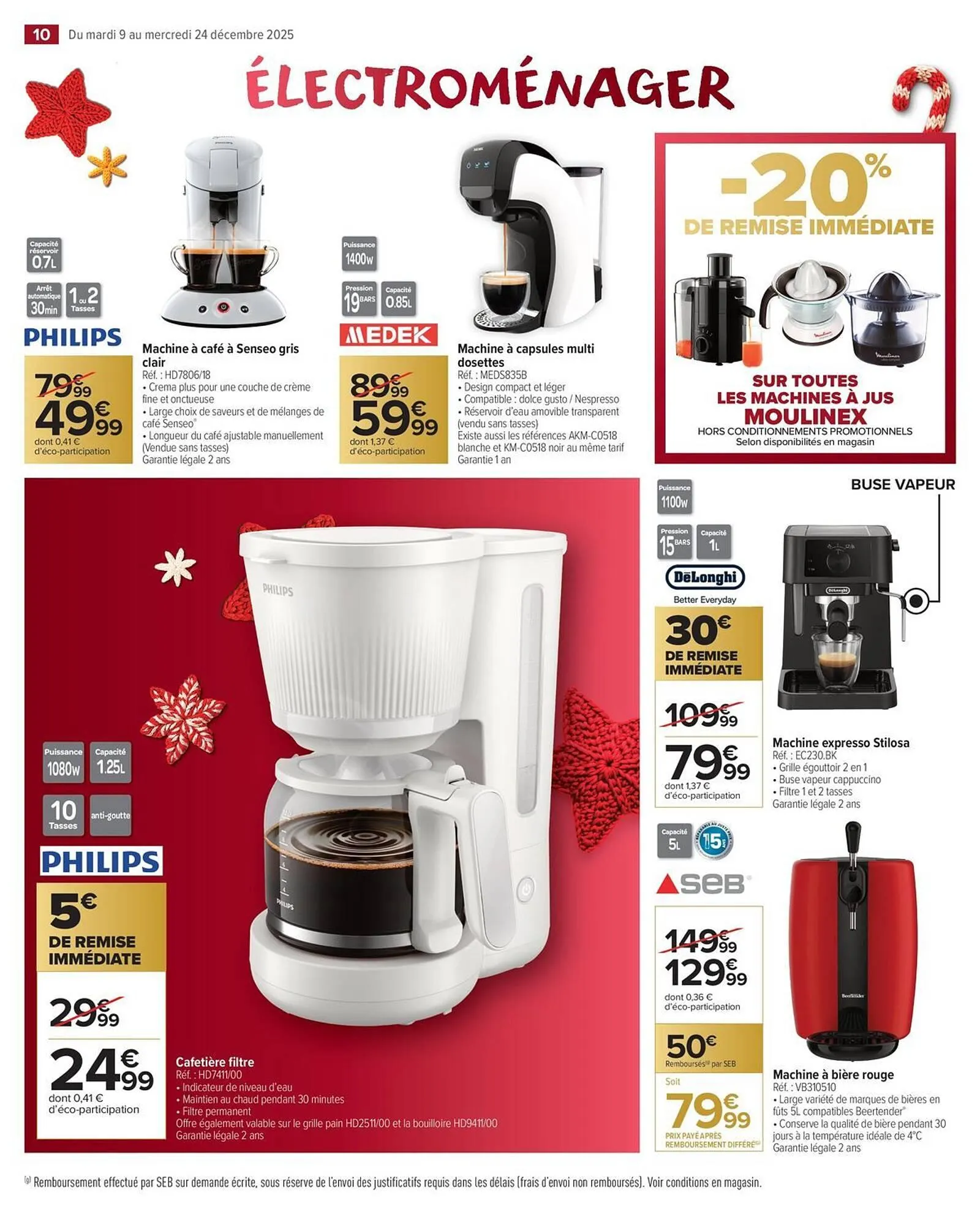 Catalogue Carrefour Market du 9 décembre au 24 décembre 2025 - Catalogue page 10