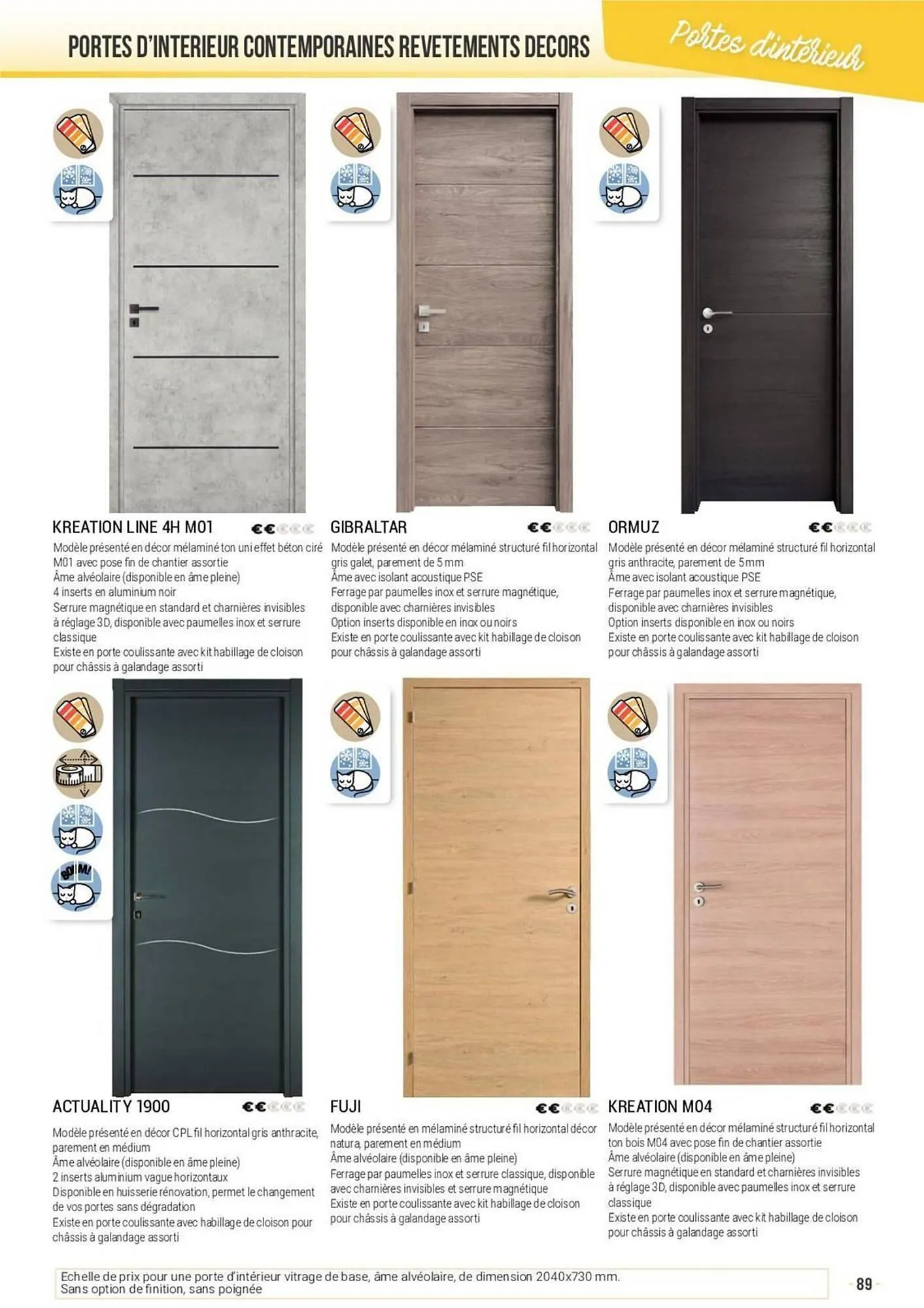 Catalogue Doras du 15 mars au 31 août 2025 - Catalogue page 103