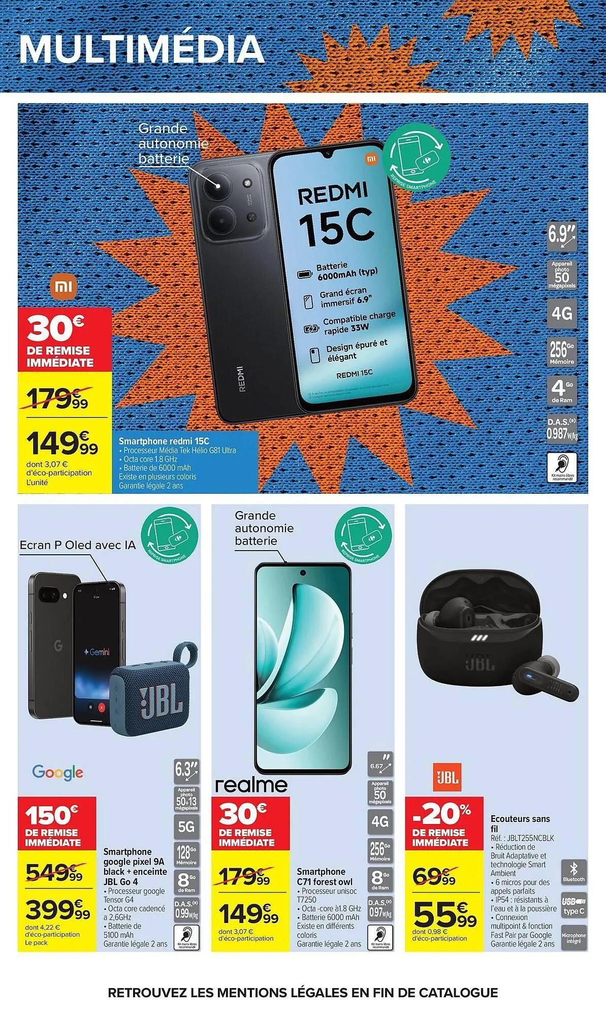 Catalogue Carrefour du 26 mai au 8 juin 2026 - Catalogue page 85