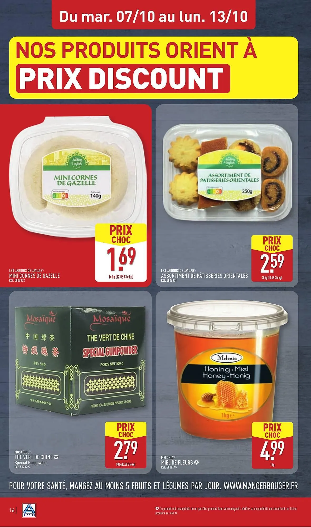 Catalogue ALDI du 7 octobre au 13 octobre 2025 - Catalogue page 18