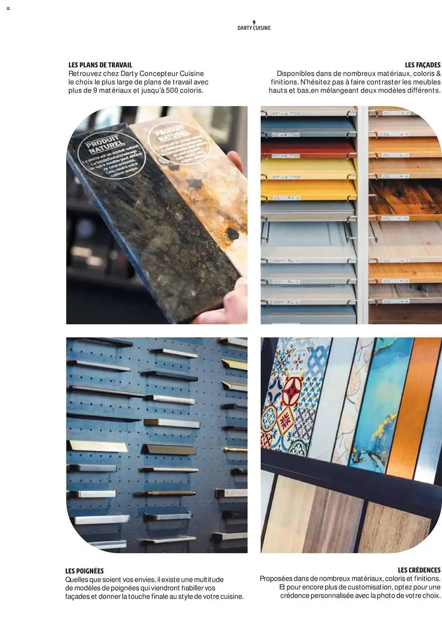 Catalogue Darty du 27 mars au 31 décembre 2025 - Catalogue page 9