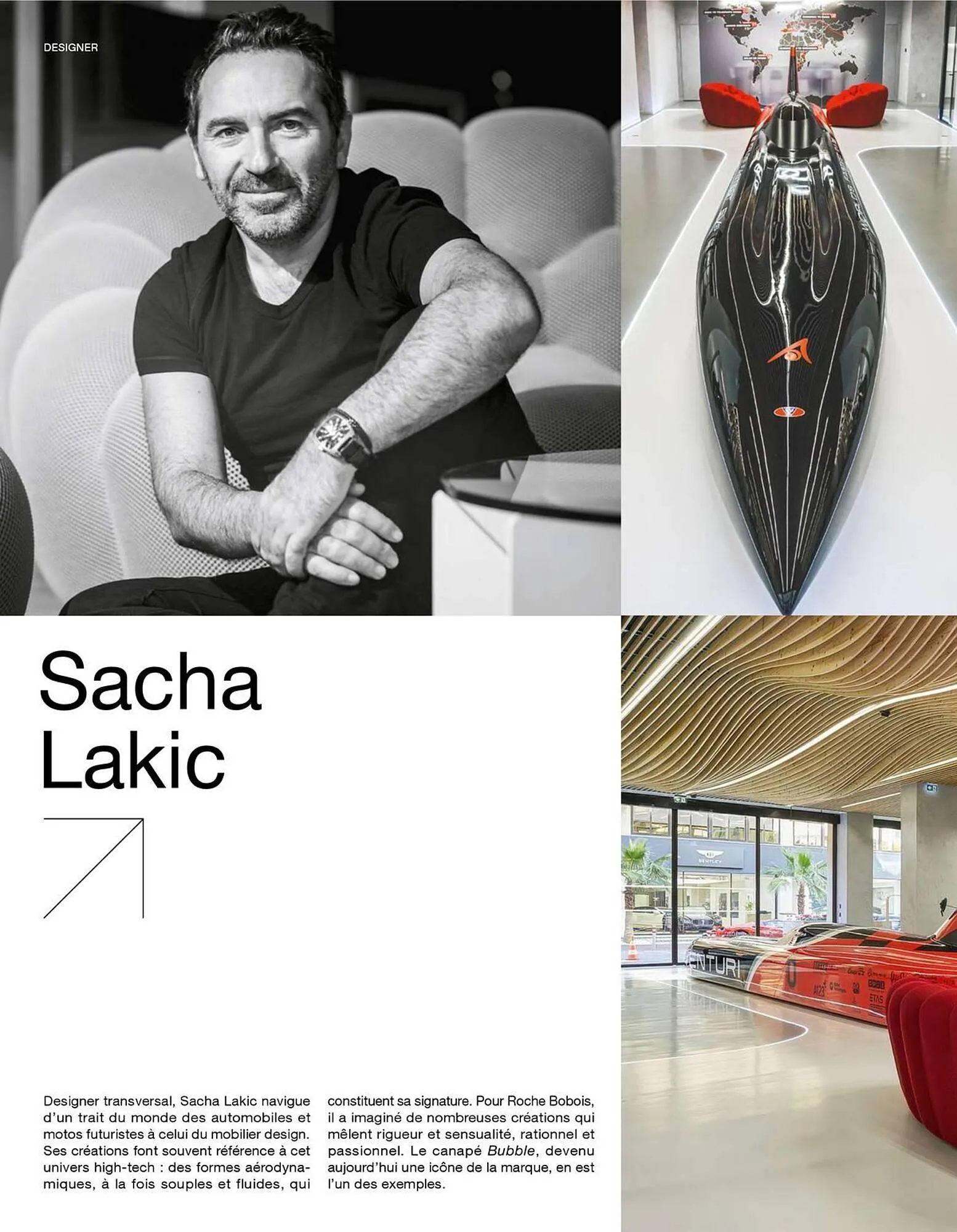 Catalogue Roche Bobois du 13 janvier au 31 décembre 2026 - Catalogue page 24