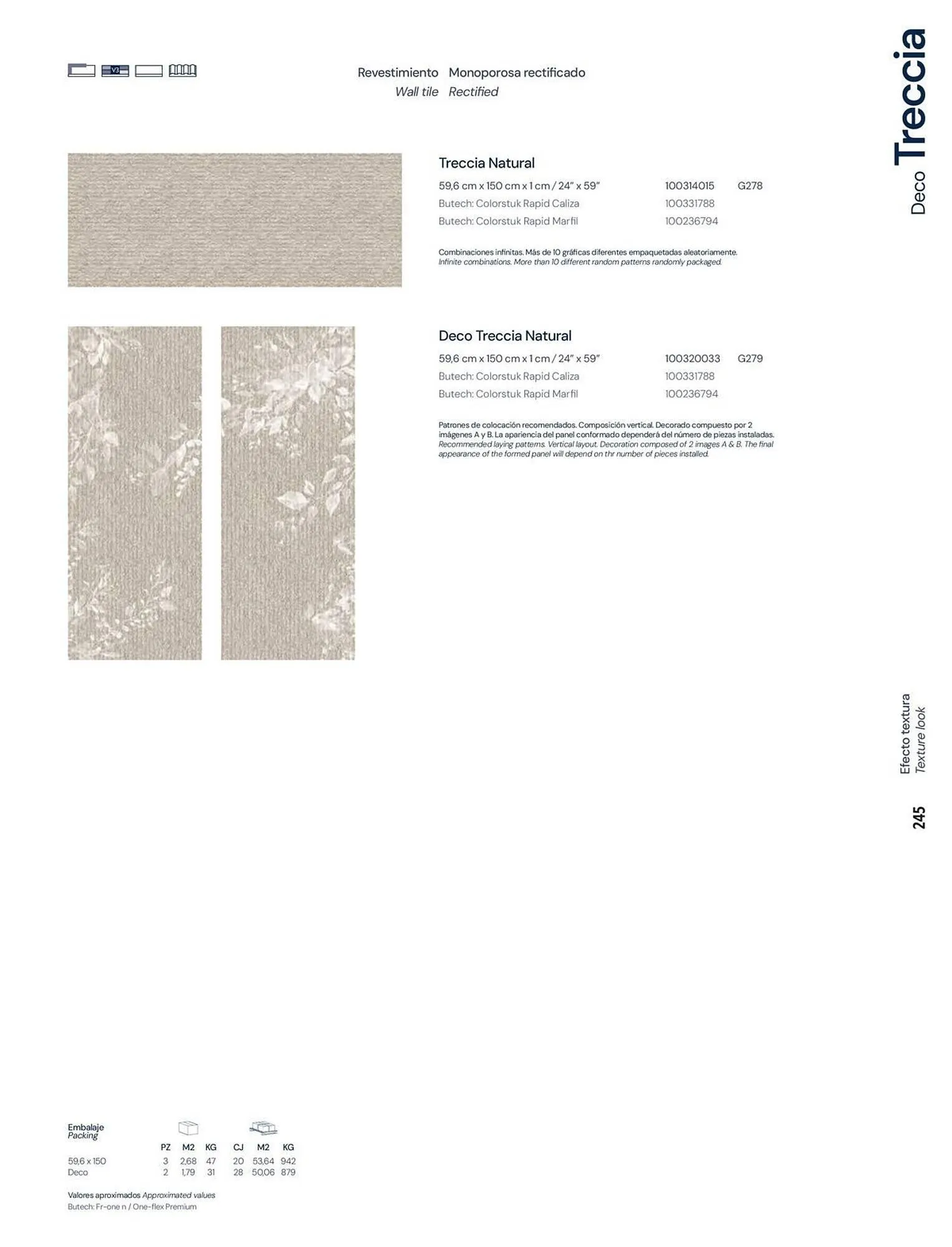 Catalogue Porcelanosa du 23 décembre au 31 décembre 2026 - Catalogue page 247