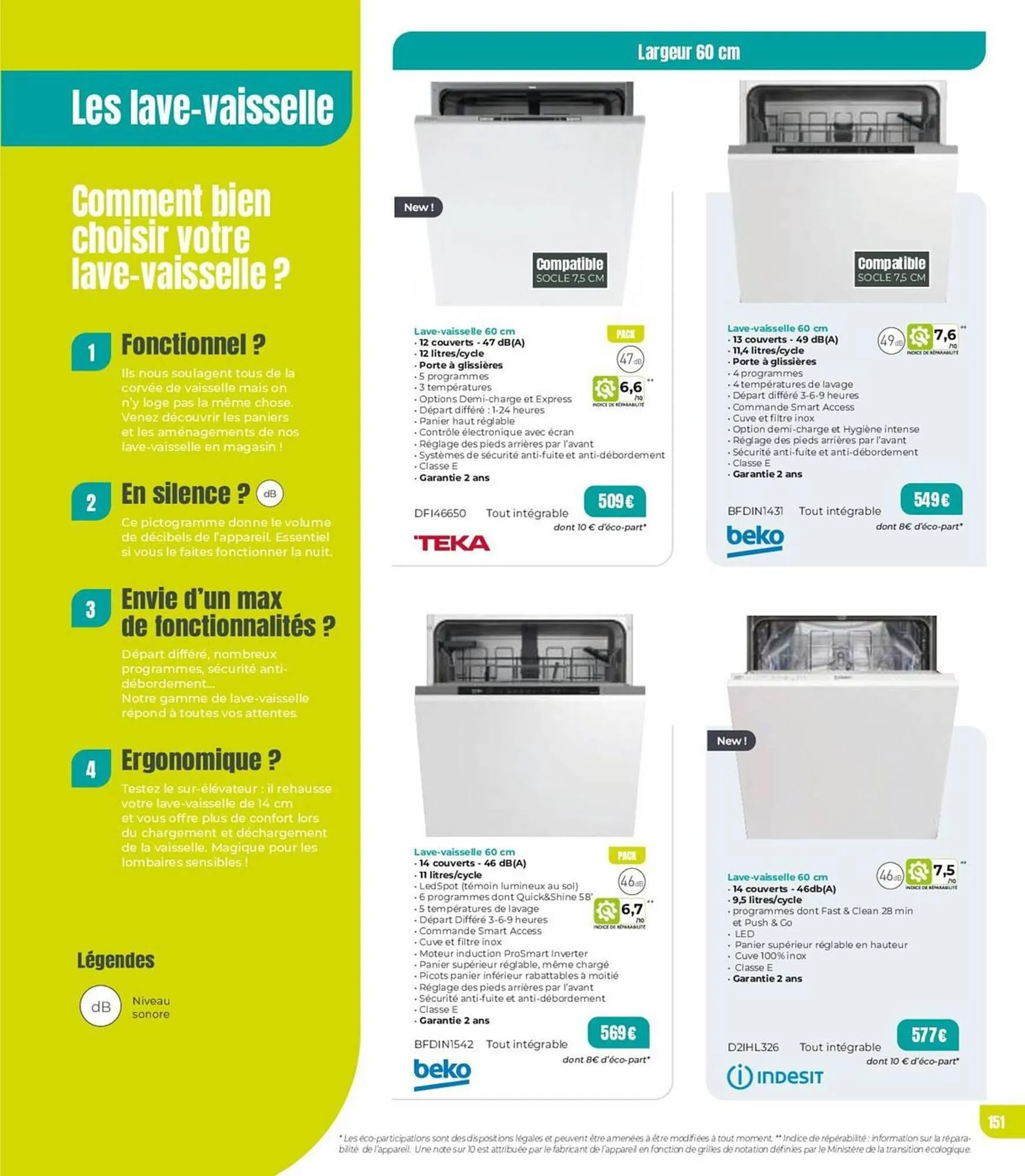 Catalogue SoCoo'c du 15 septembre au 31 décembre 2023 - Catalogue page 151