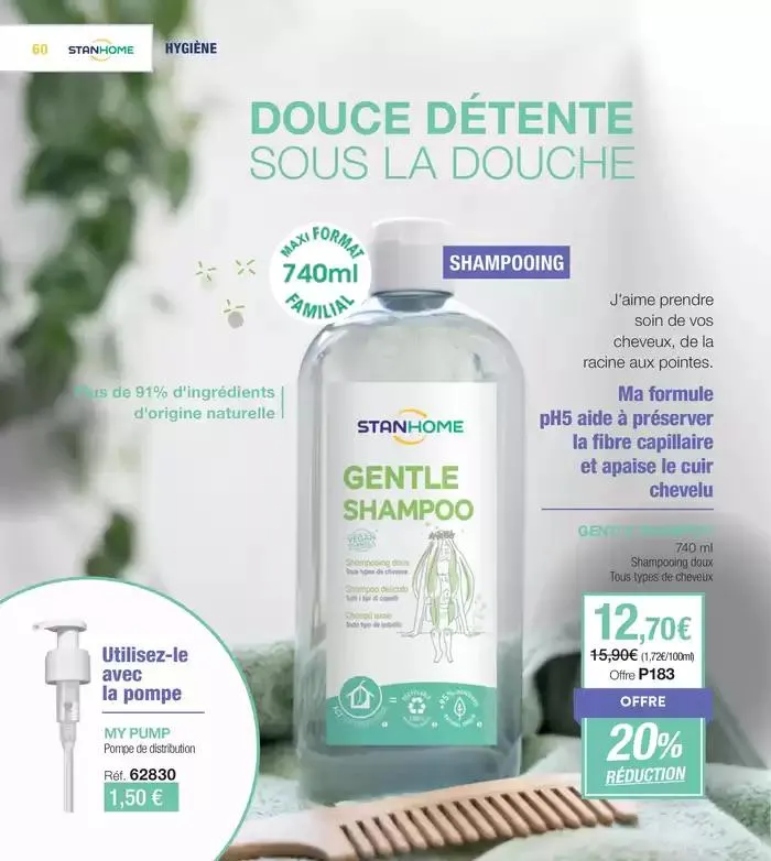 Catalogue promotionnel C8 2025 du 12 mai au 1 juin 2025 - Catalogue page 40