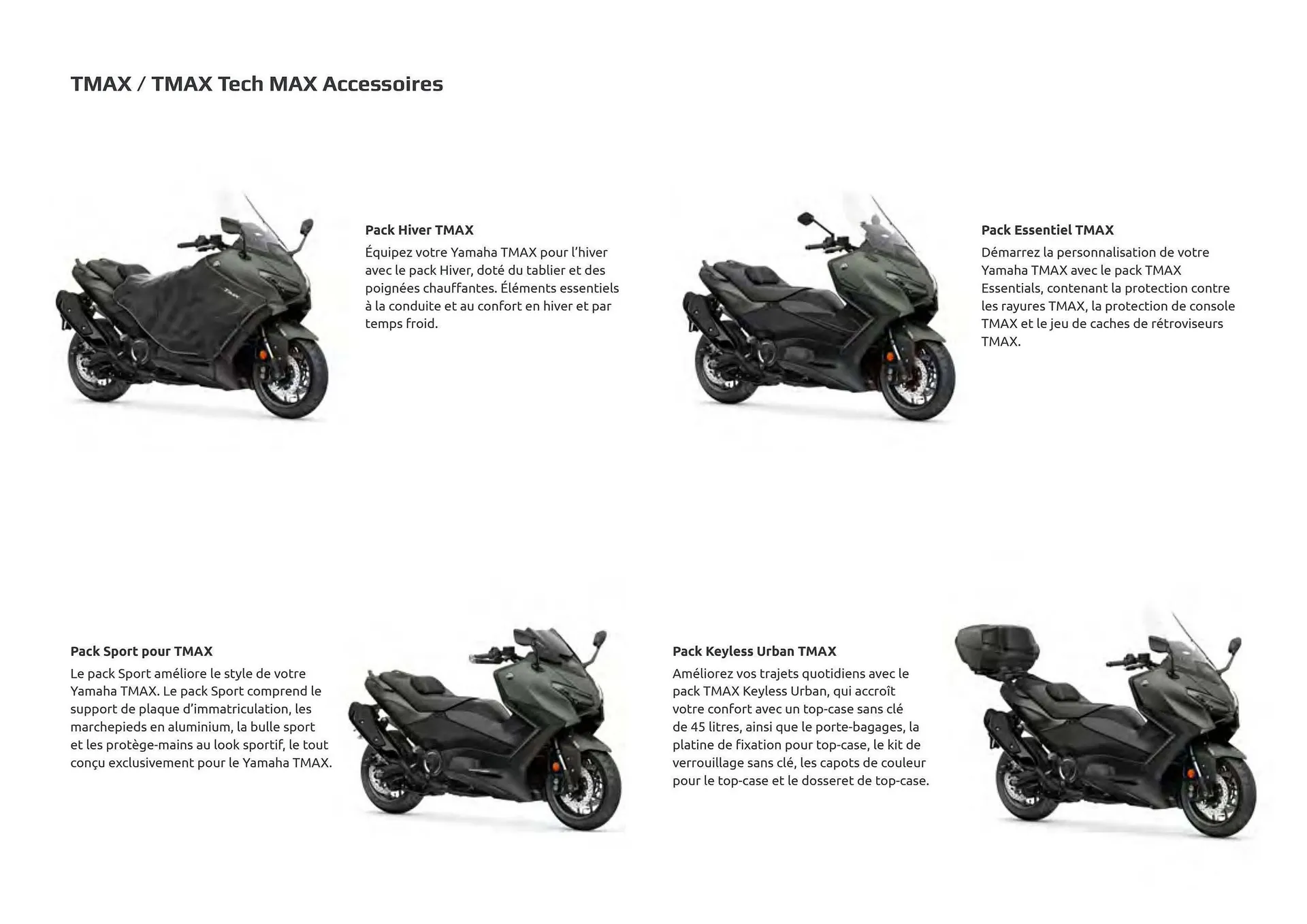 Catalogue Yamaha du 29 juillet au 3 janvier 2026 - Catalogue page 10