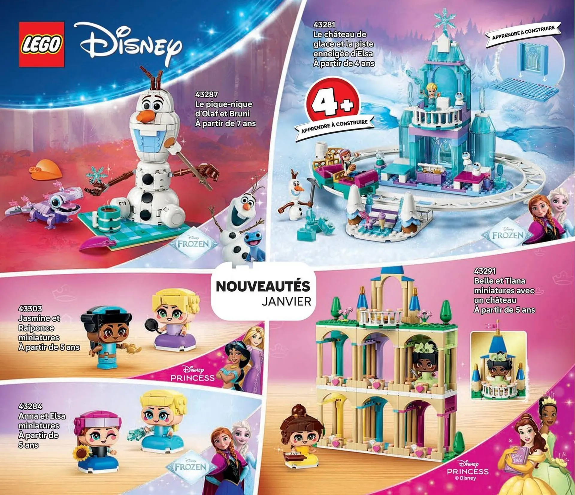 Catalogue LEGO du 9 janvier au 30 juin 2026 - Catalogue page 26