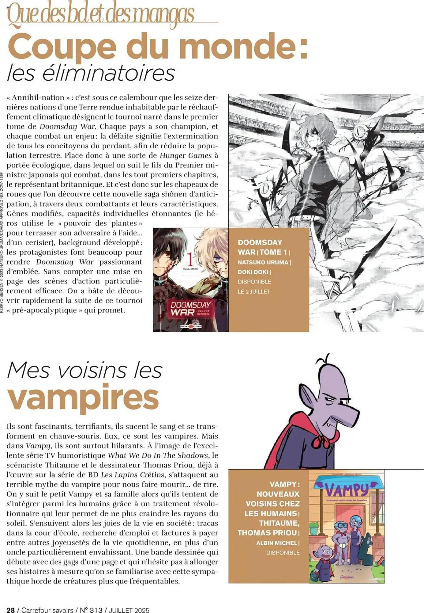 Catalogue Carrefour du 1 juillet au 31 juillet 2025 - Catalogue page 28