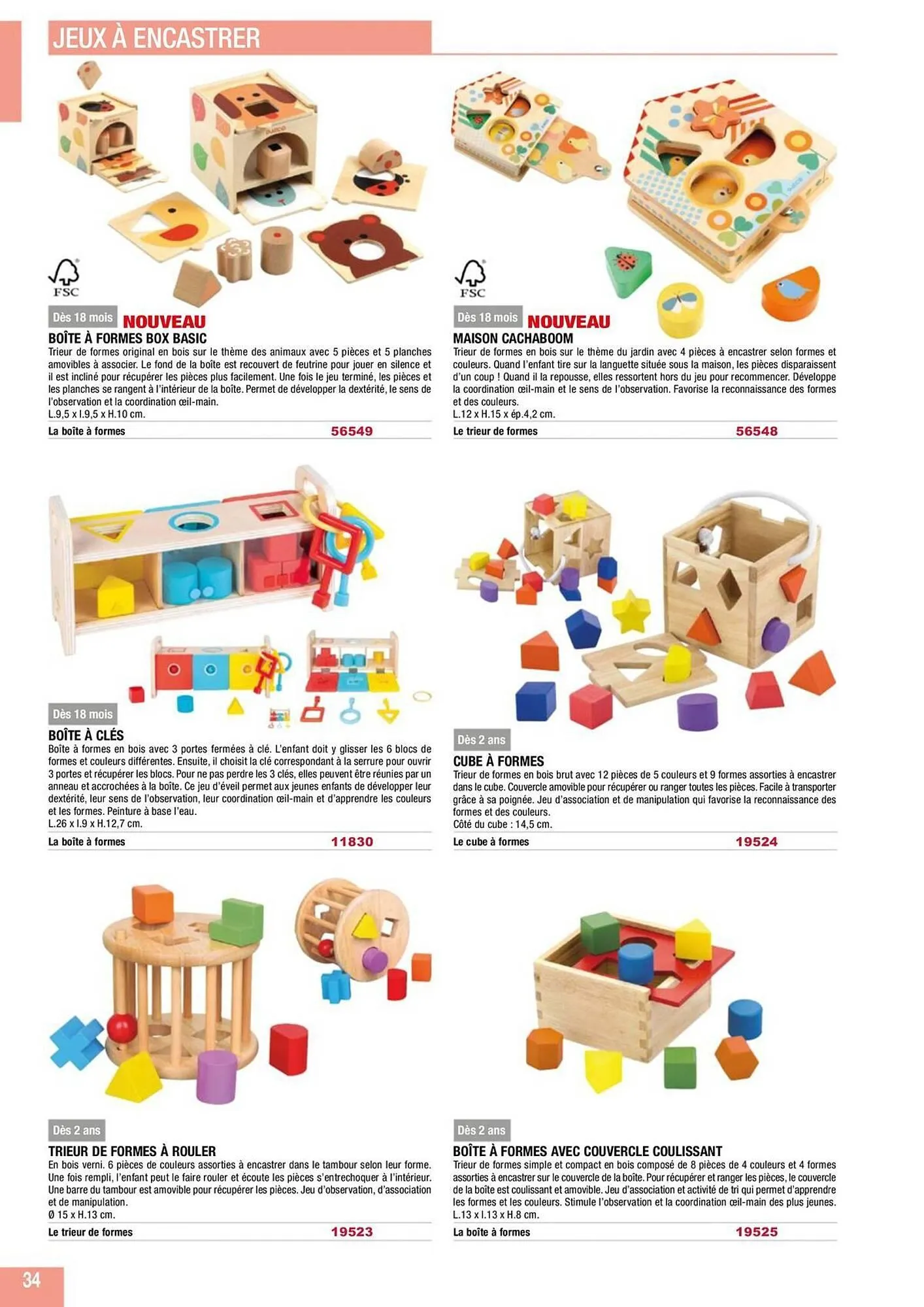 Catalogue Majuscule du 5 mars au 31 décembre 2025 - Catalogue page 58